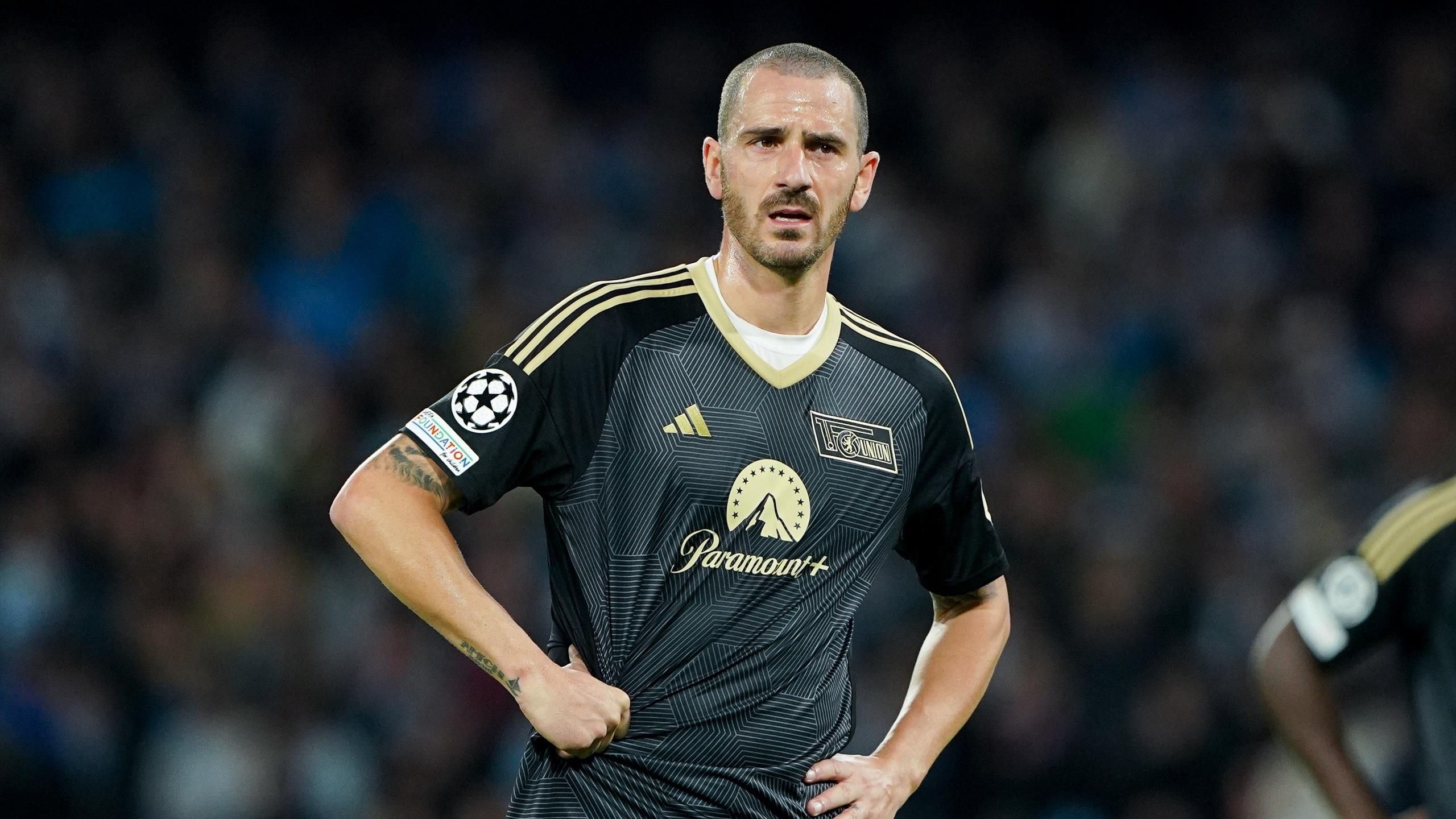 Roma, ecco l'ipotesi Leonardo Bonucci: i giallorossi di Mourinho a ...