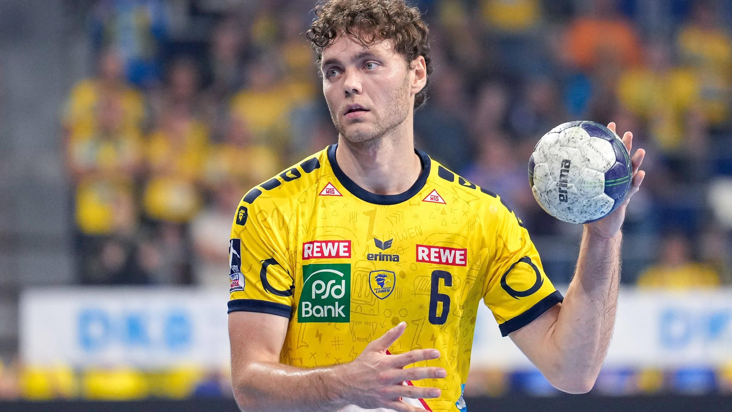 HBL Niclas Kirkelökke verlässt 2024 die Rhein-Neckar Löwen - Weltmeister geht zur SG Flensburg-Handewitt