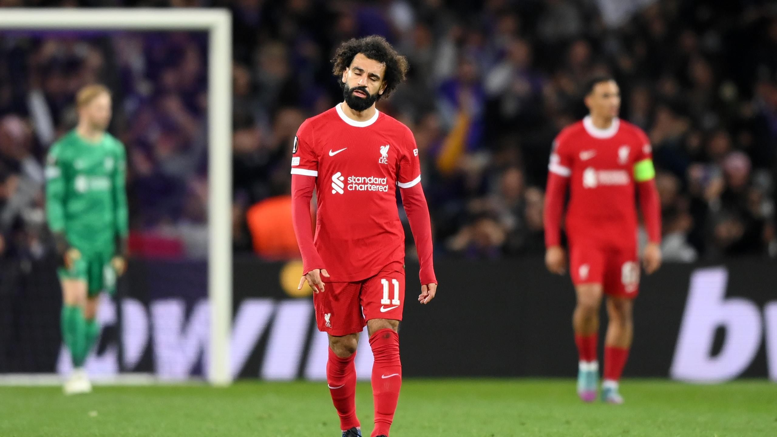Liverpool vs Toulouse LIVE! Europa League result, match stream and