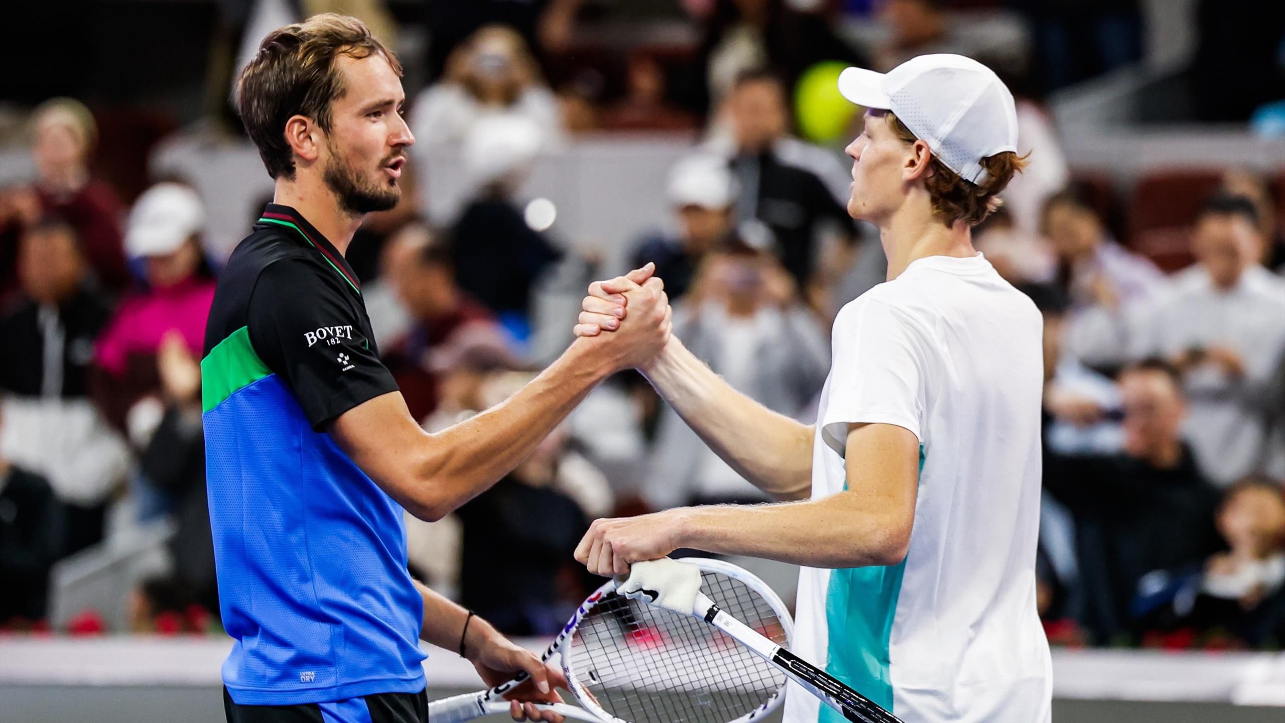 Australian Open Preview finale mannen Sensationele Sinner vs