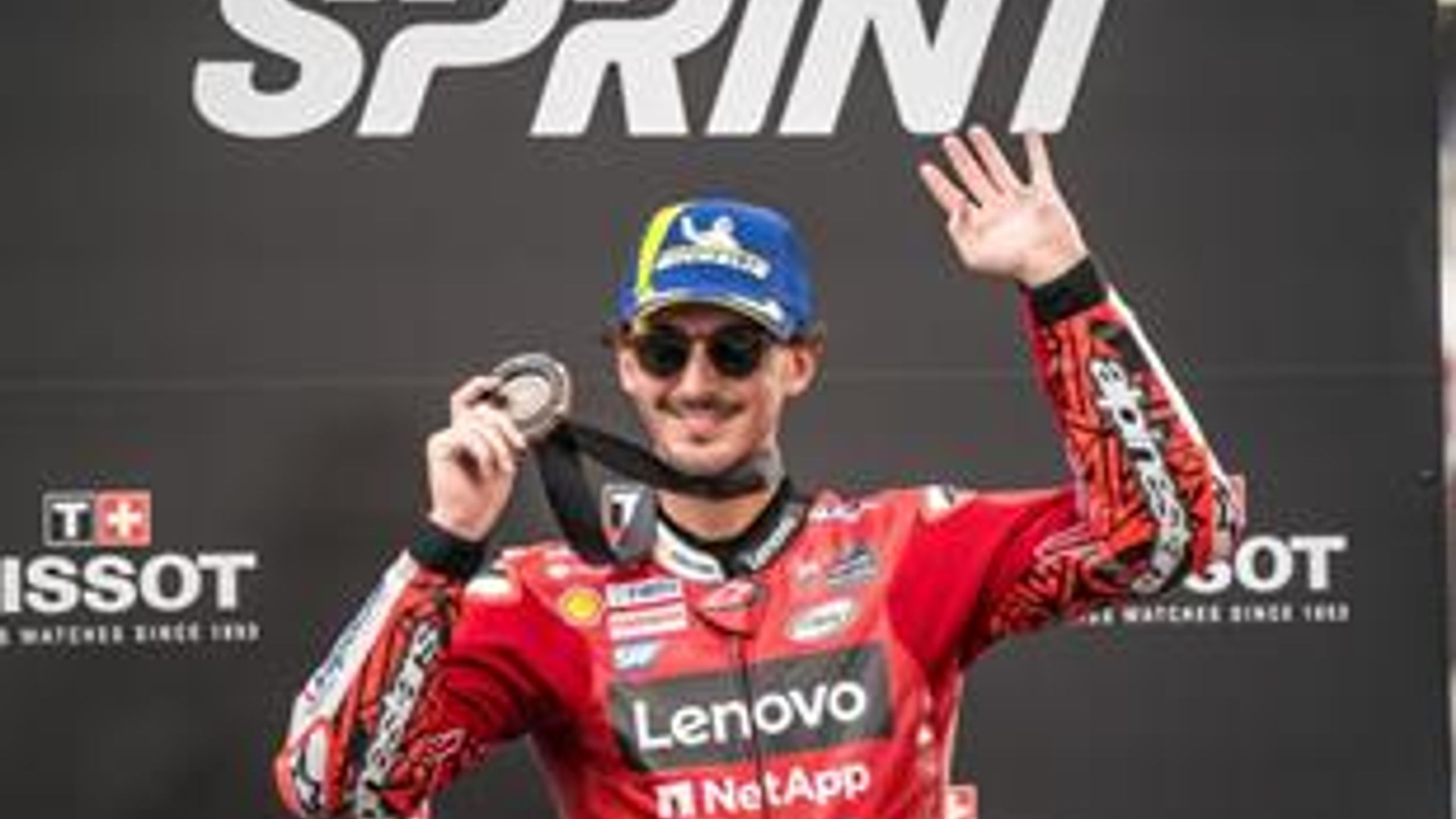 GP Malesia - Bagnaia dopo la Sprint Race: "Non avevo feeling. Devo ...
