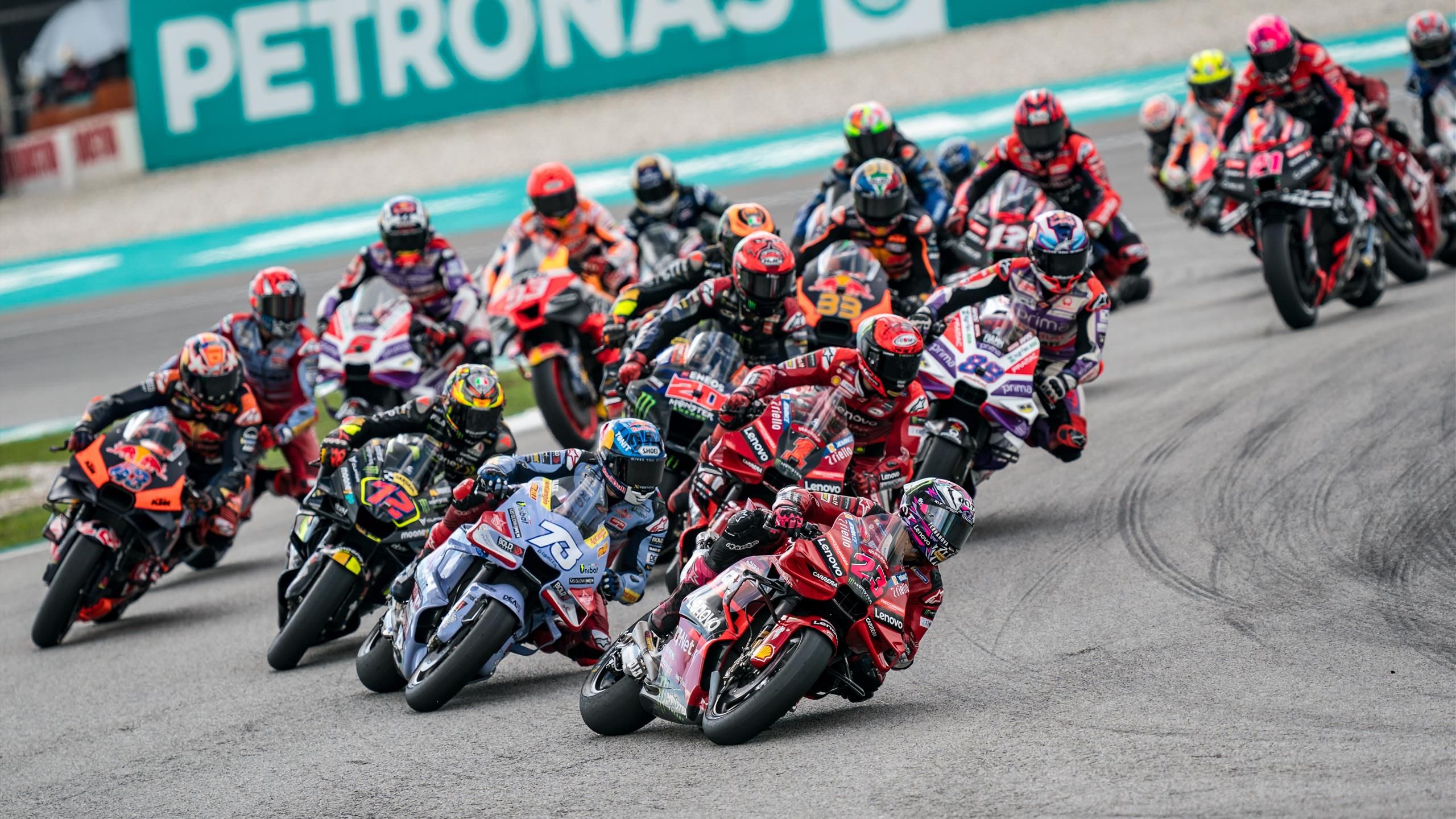 Come cambierà la MotoGP dal 2027: il nuovo regolamento, aerodinamica ...