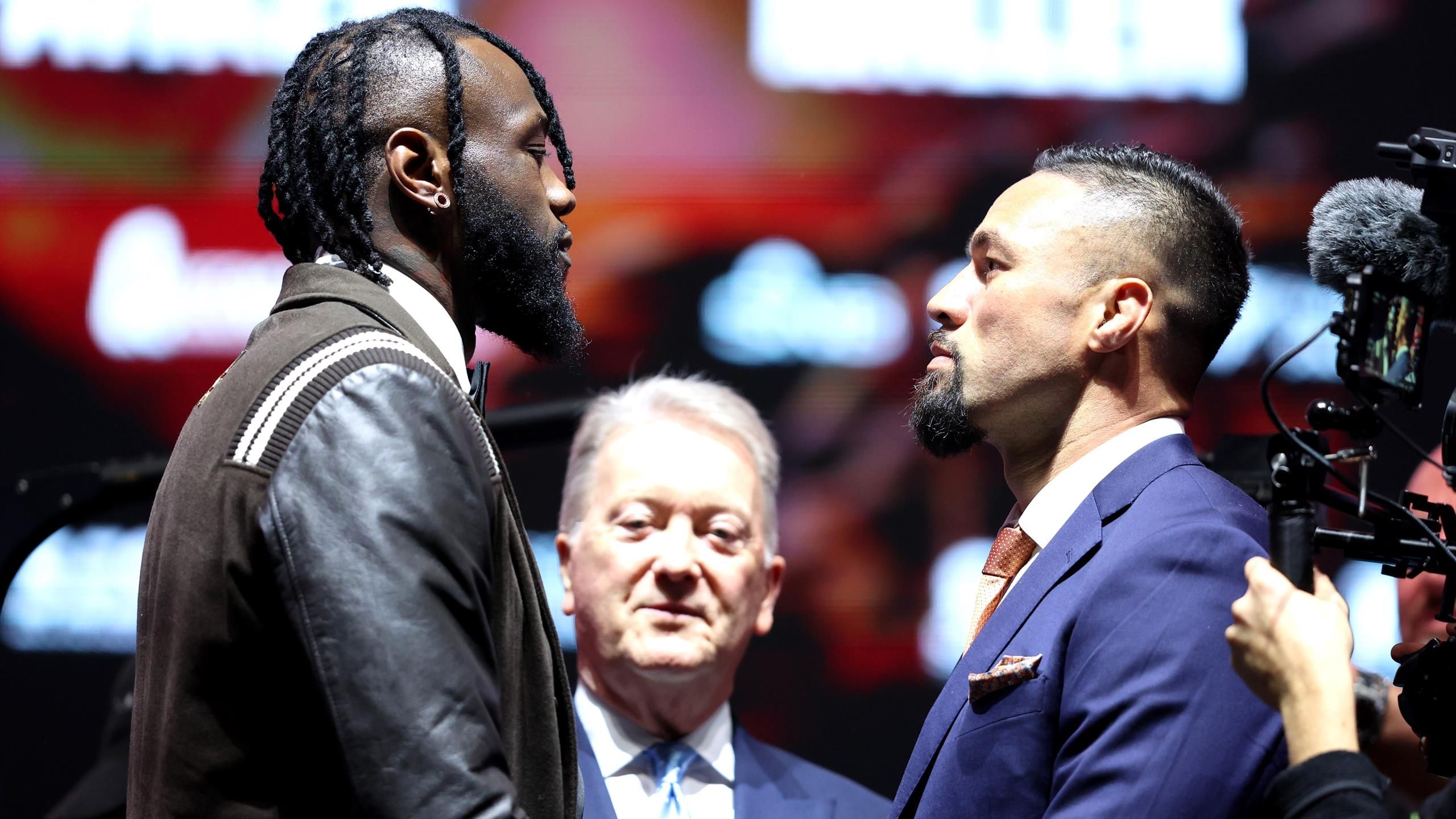 Free live stream deontay wilder fight clearance