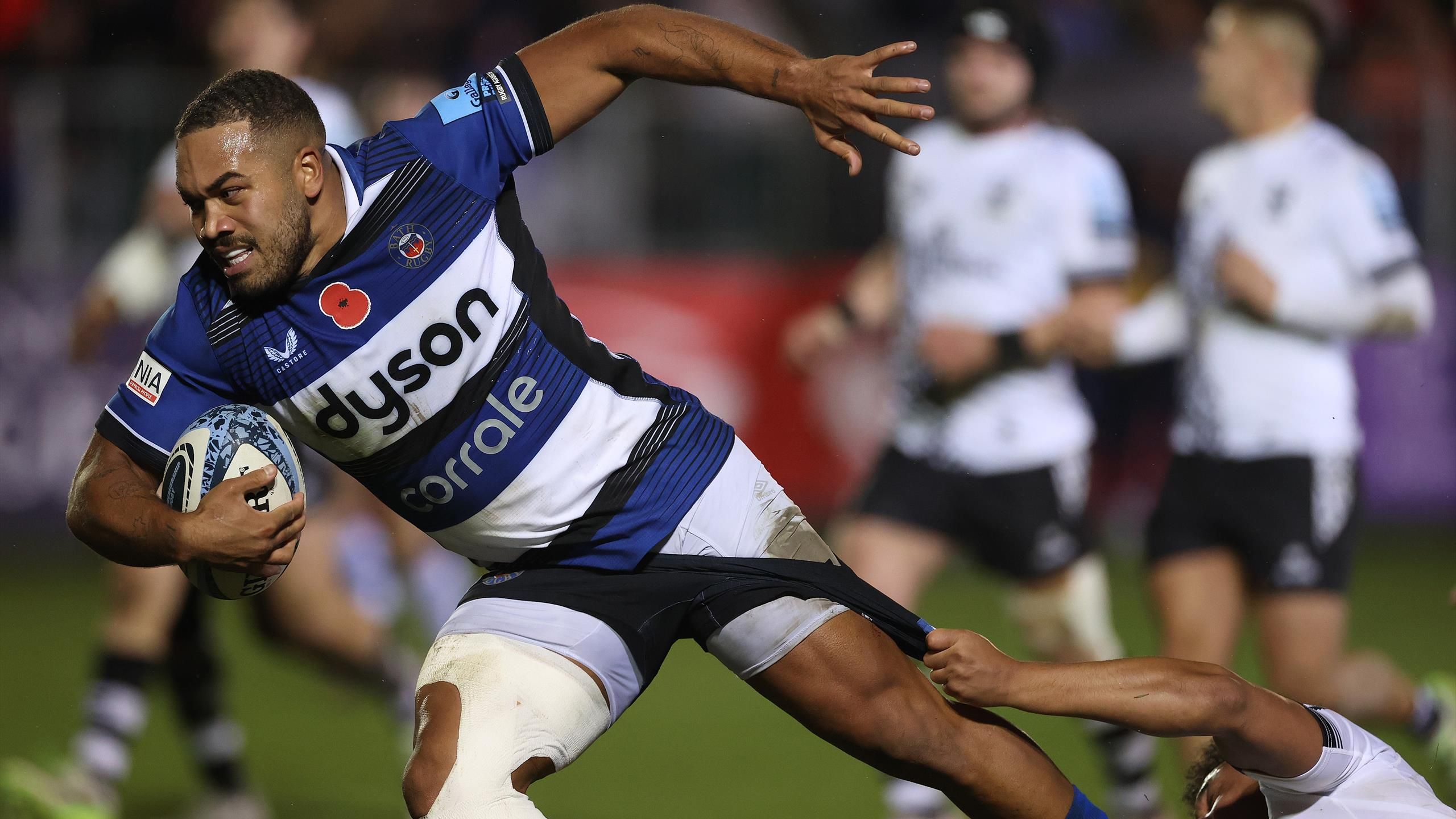 Bristol rugby clearance