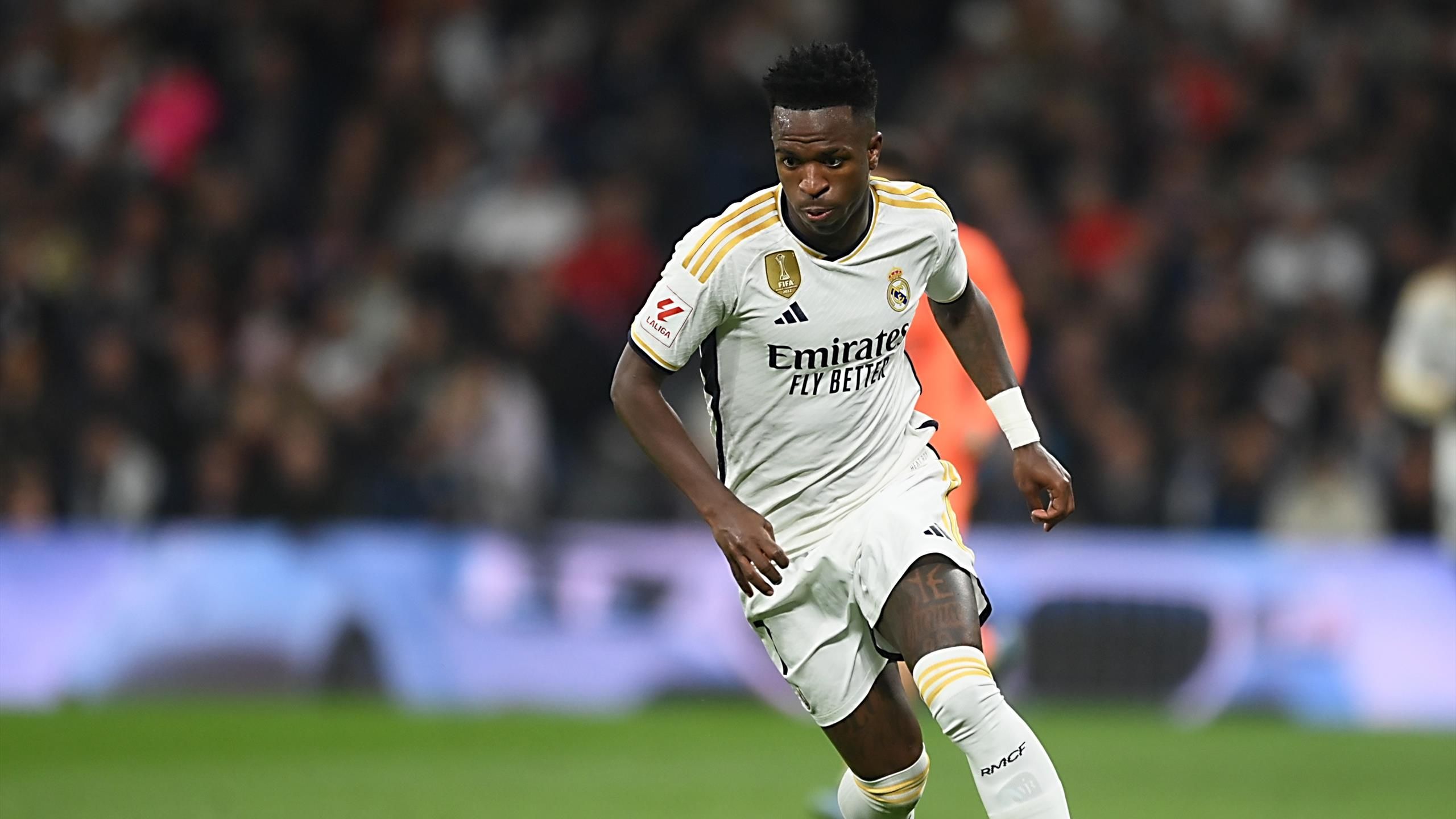 Vinicius Junior set for two-month injury lay-off at Real Madrid after ...