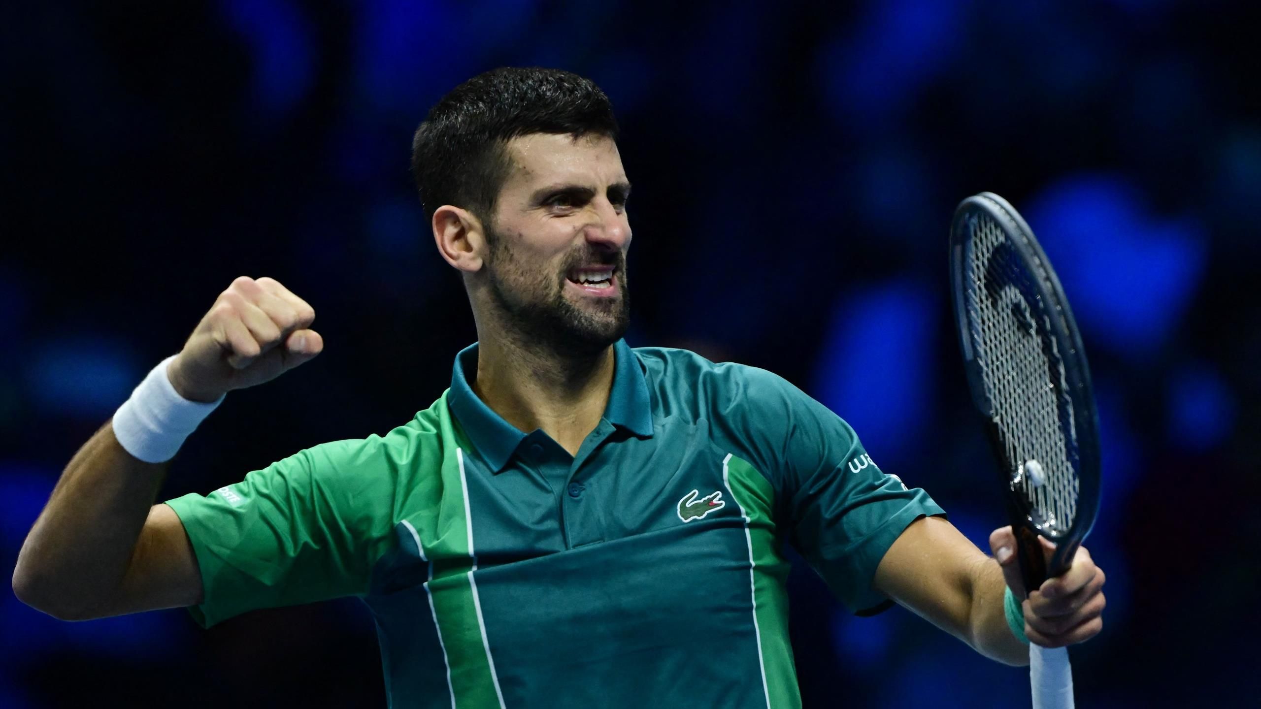 Finales ATP: Novak Djokovic ansioso por la final contra Jannik Sinner – el serbio ‘cerca de su mejor nivel’