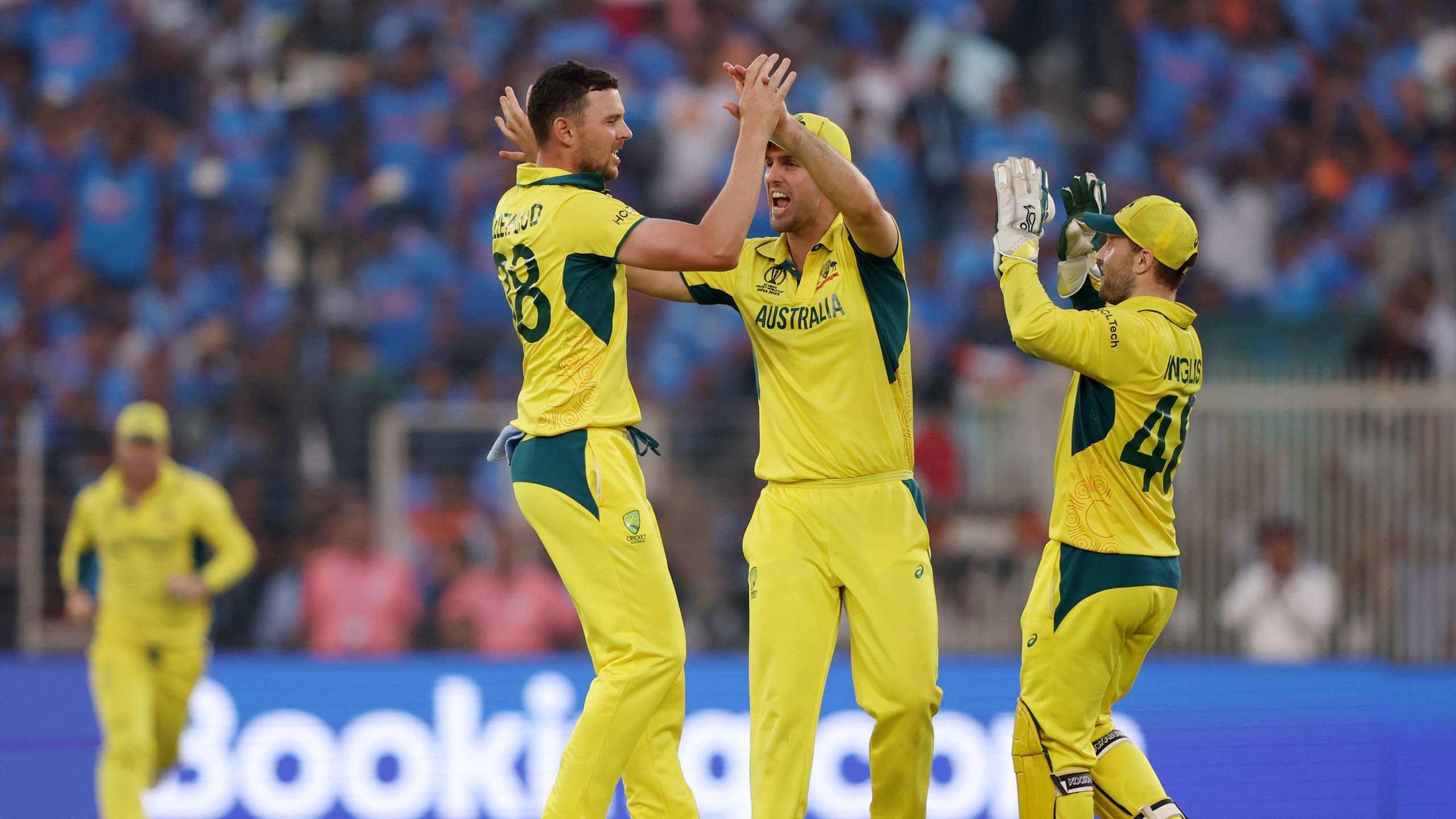 Australia earn Cricket World Cup glory as Travis Head ton spoils India's  party, Cricket World Cup 2023
