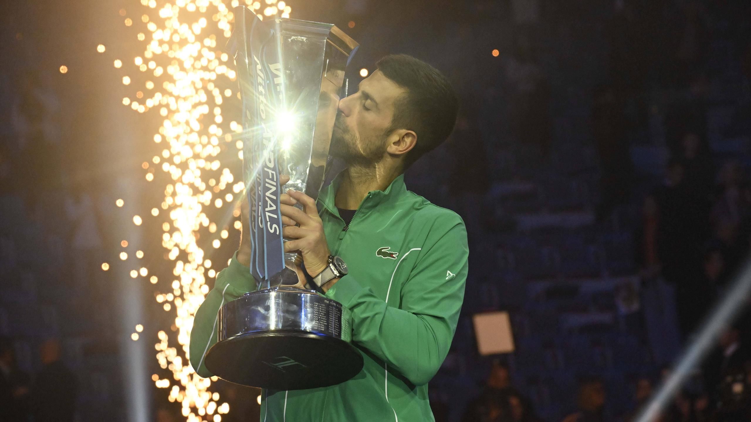ATP Finals 2023: Novak Djokovic incorona il vincitore del record a Torino – Djoker più pericoloso che mai