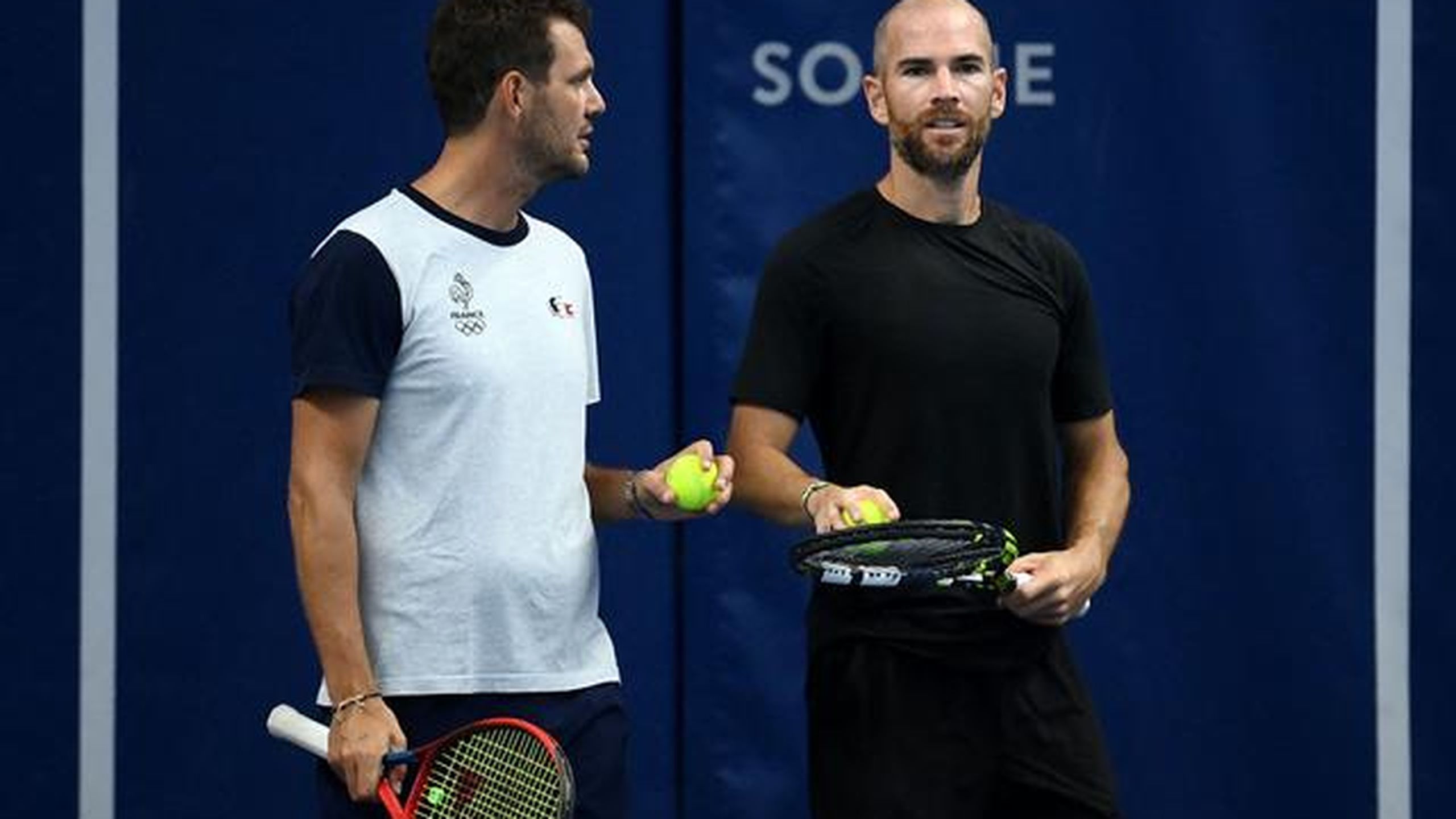 Equipe de France | Paul-Henri Mathieu : 