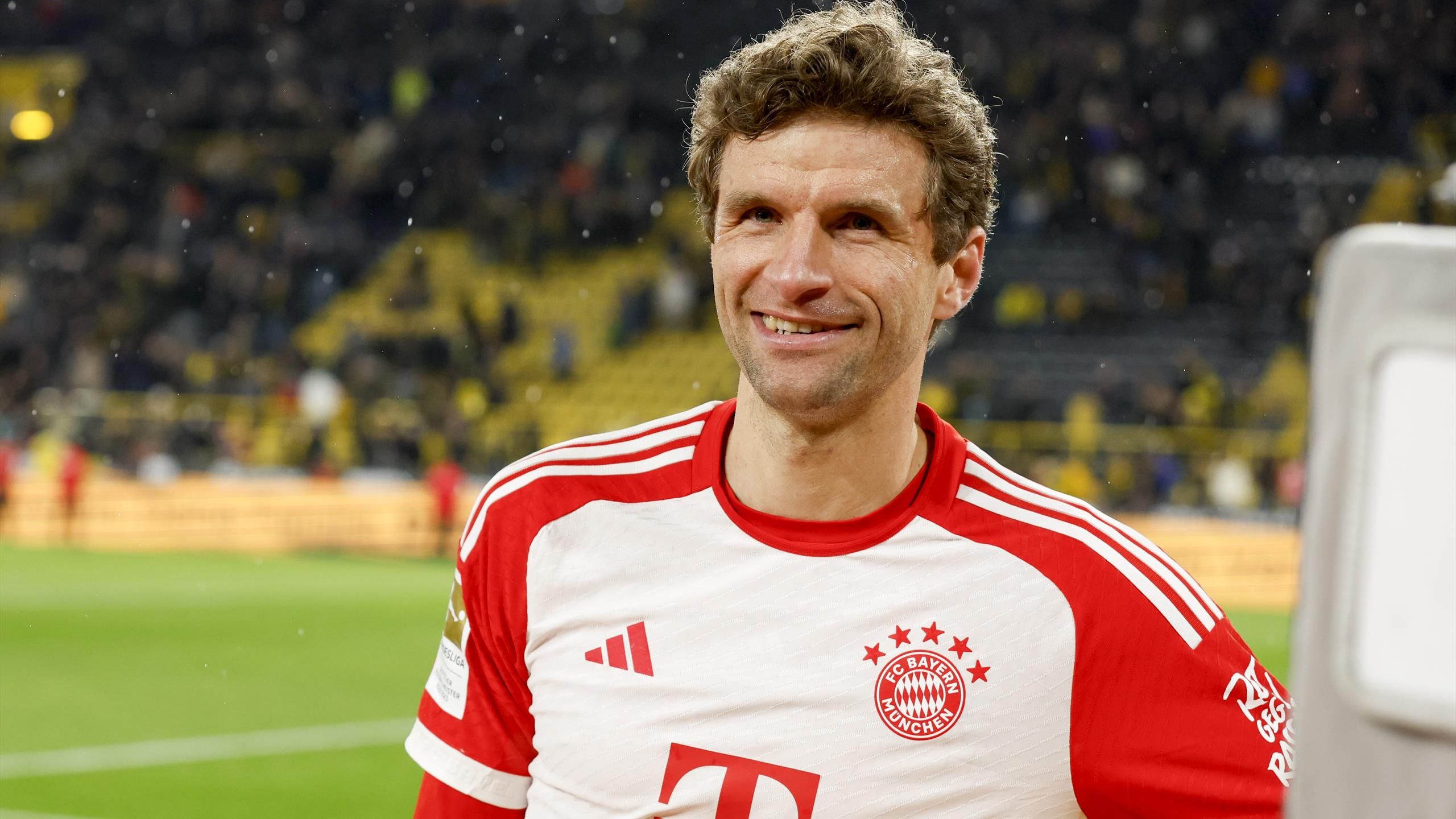 FC Bayern Thomas Müller verkündet Entscheidung über seine Zukunft