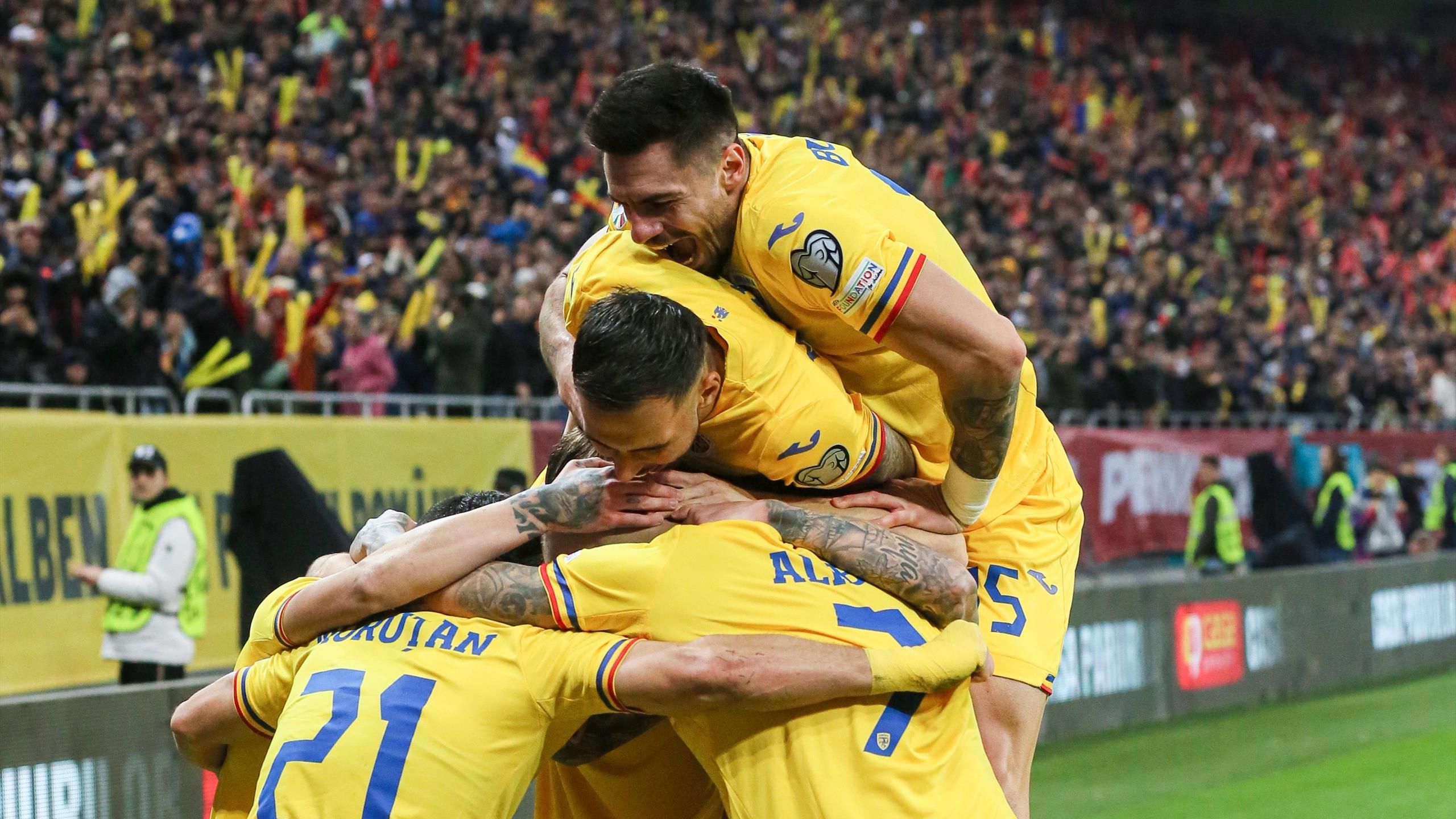 România, fără eșec în preliminariile EURO pentru a patra oară în istorie! Ce a urmat pentru “tricolori” de fiecare dată