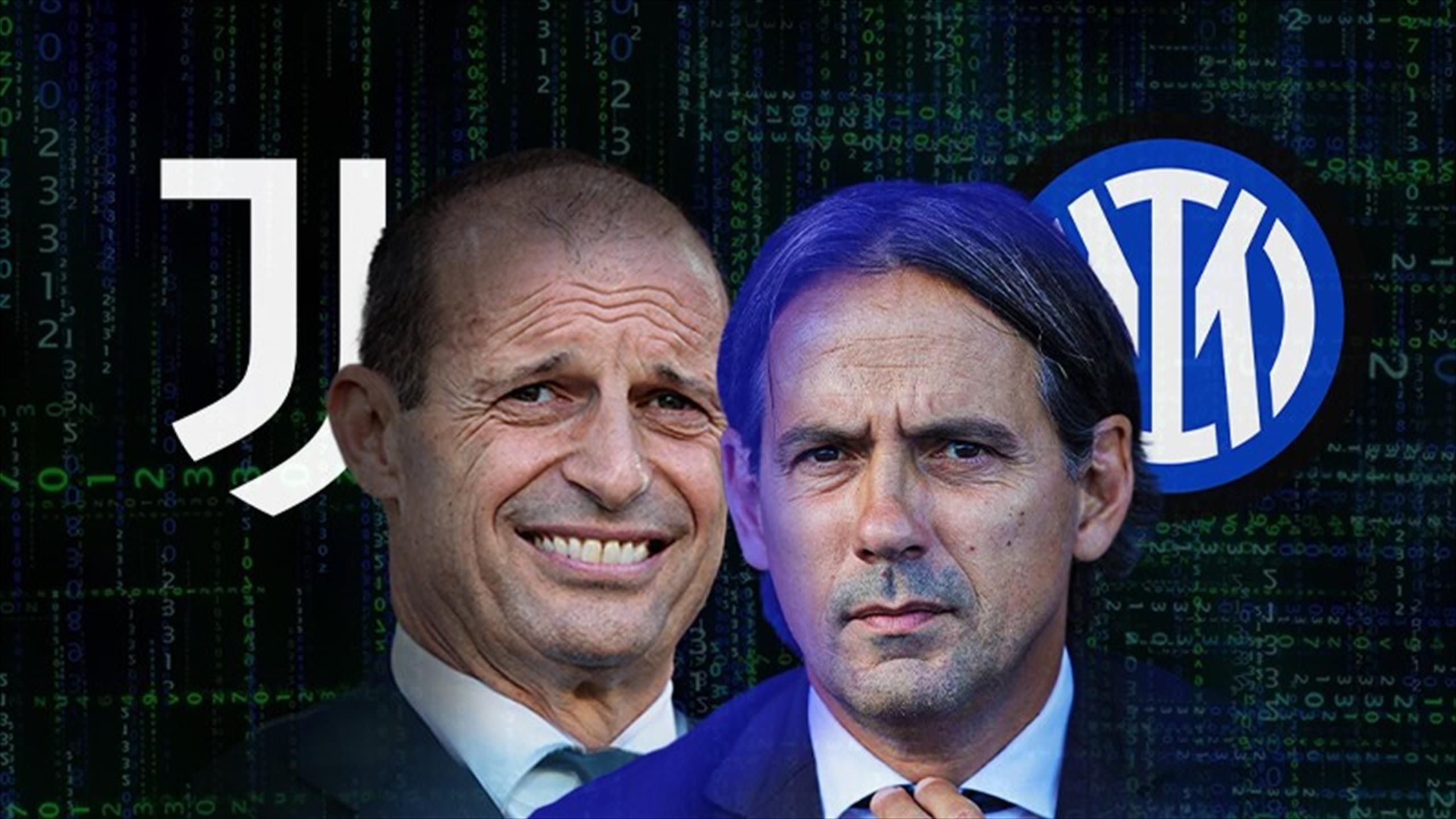 Serie A |  Juventus-Inter |  “Derby d’Italia” per il titolo