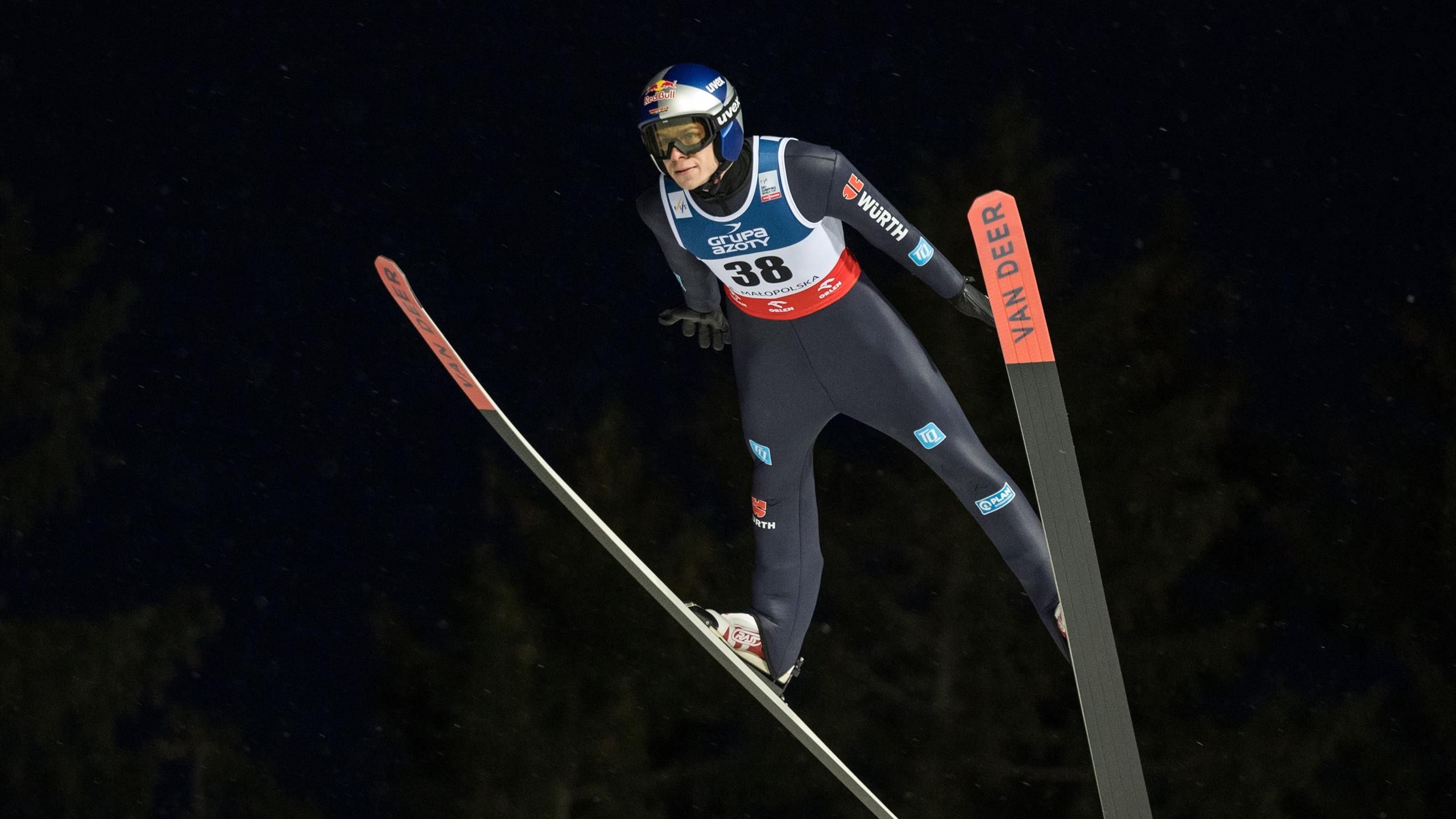 WeltcupAuftakt in Ruka Andreas Wellinger gewinnt erste Qualifikation