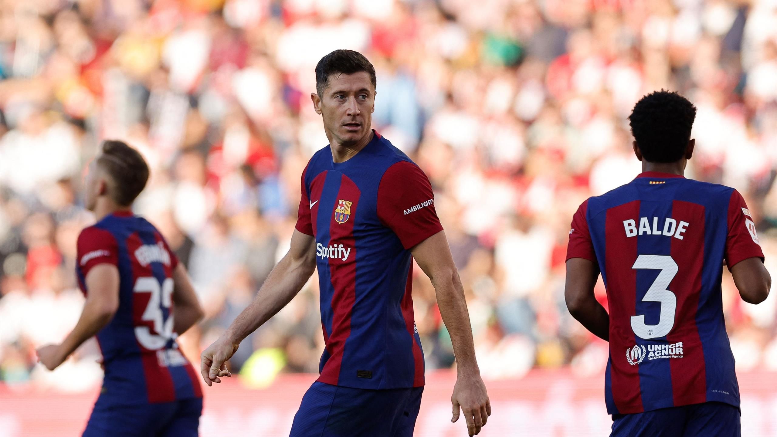 Own-goal gives Barcelona 1-1 draw with Rayo Vallecano, The Wimmera  Mail-Times