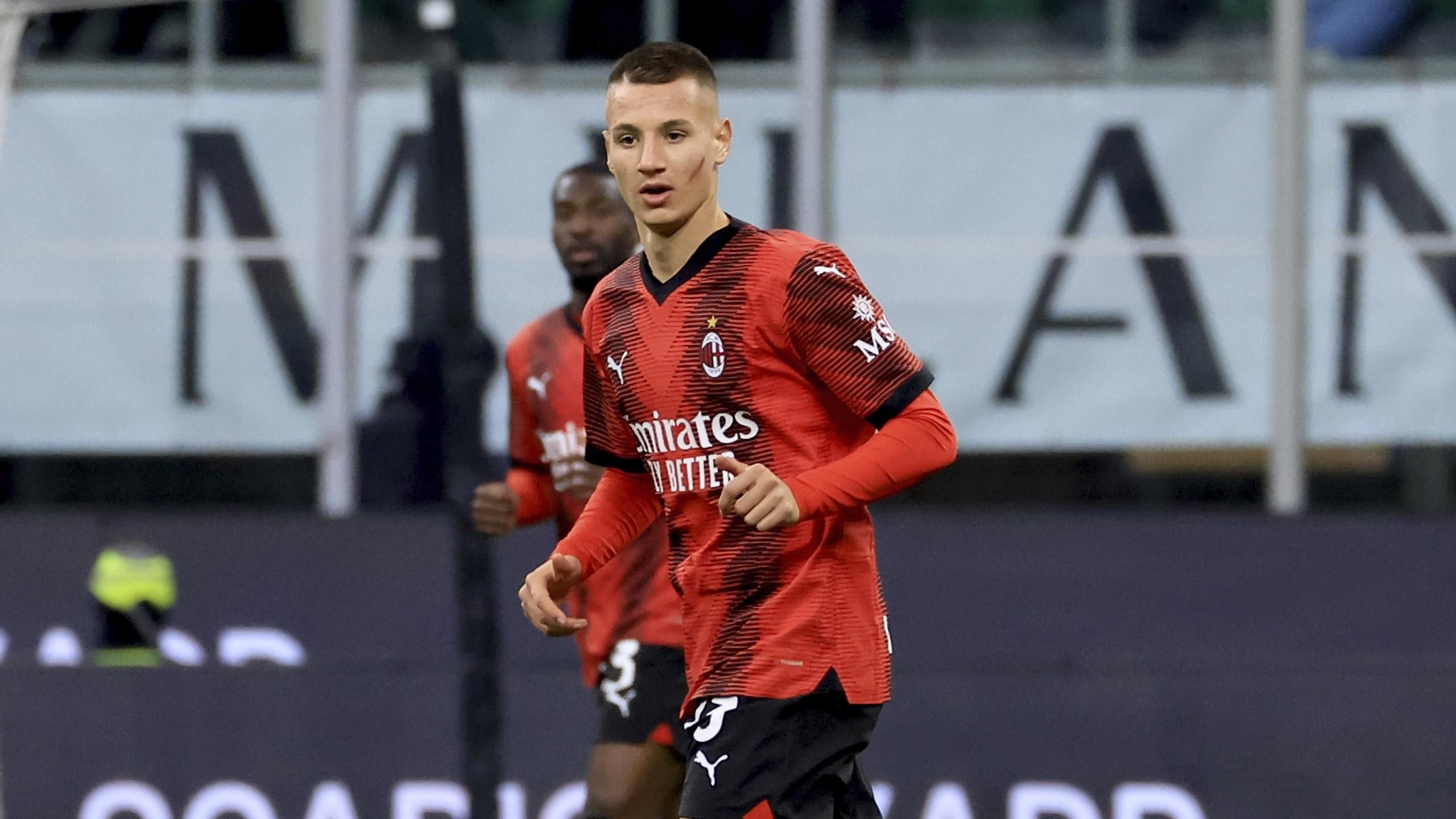 Milan – Fiorentina, Francesco Camarda becomes the youngest player ever to make his debut in the Italian League: Top 10 list