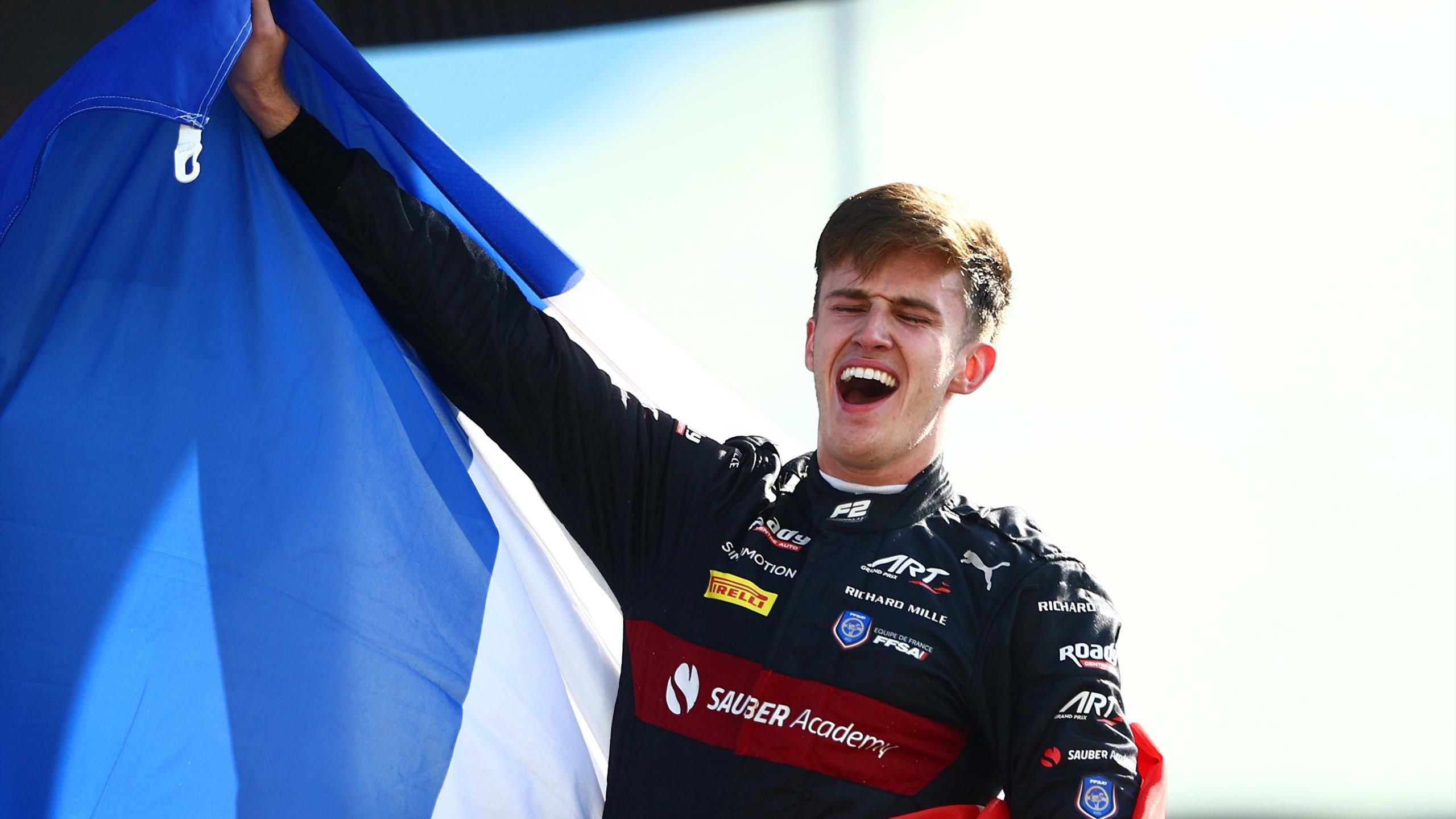WEC : Théo Pourchaire devient pilote d'essai chez Peugeot en endurance ...