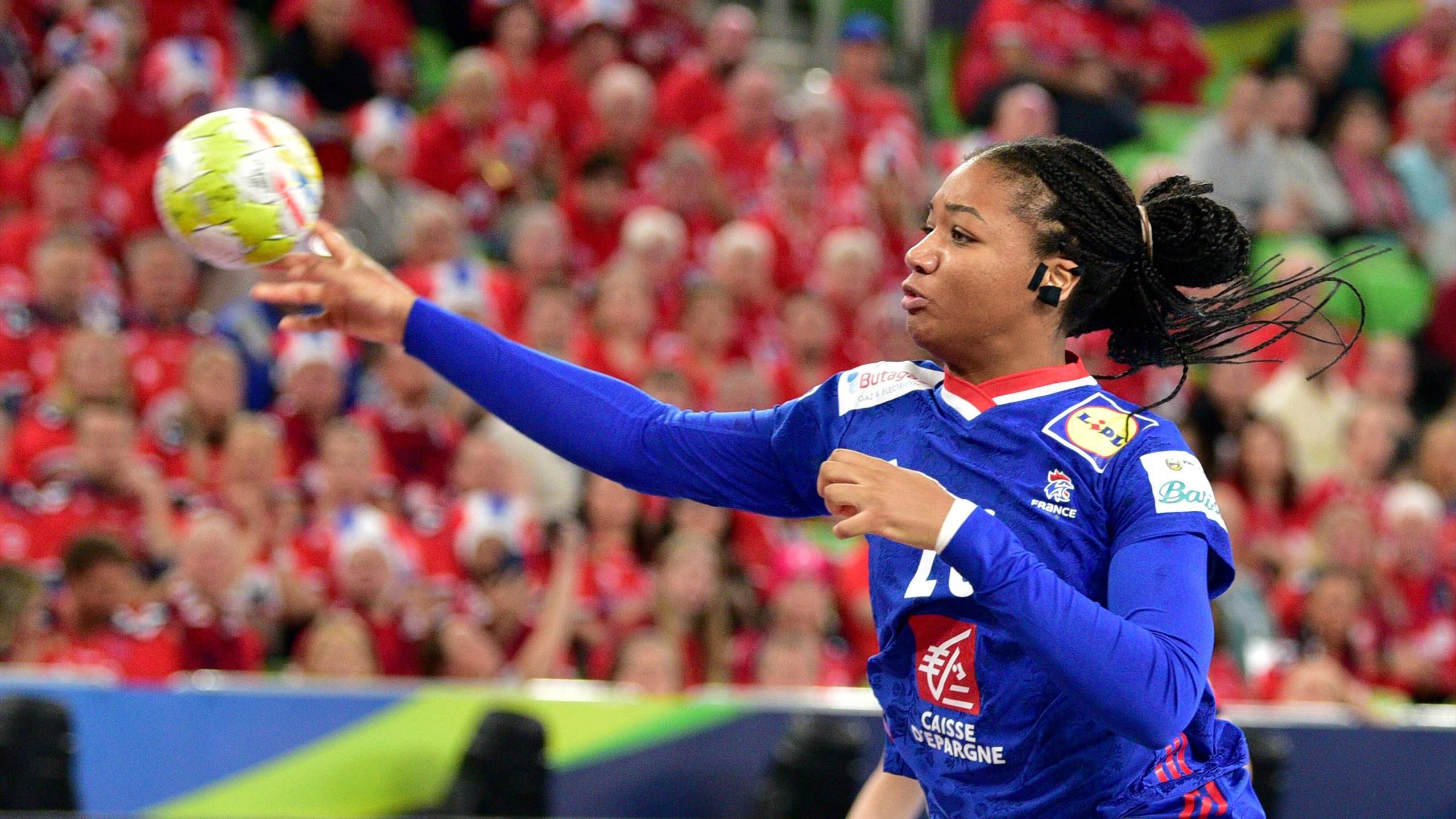 Handball, Mondial 2023 : L'équipe de France fait le plein de confiance contre la Corée du Sud avant le départ en Norvège