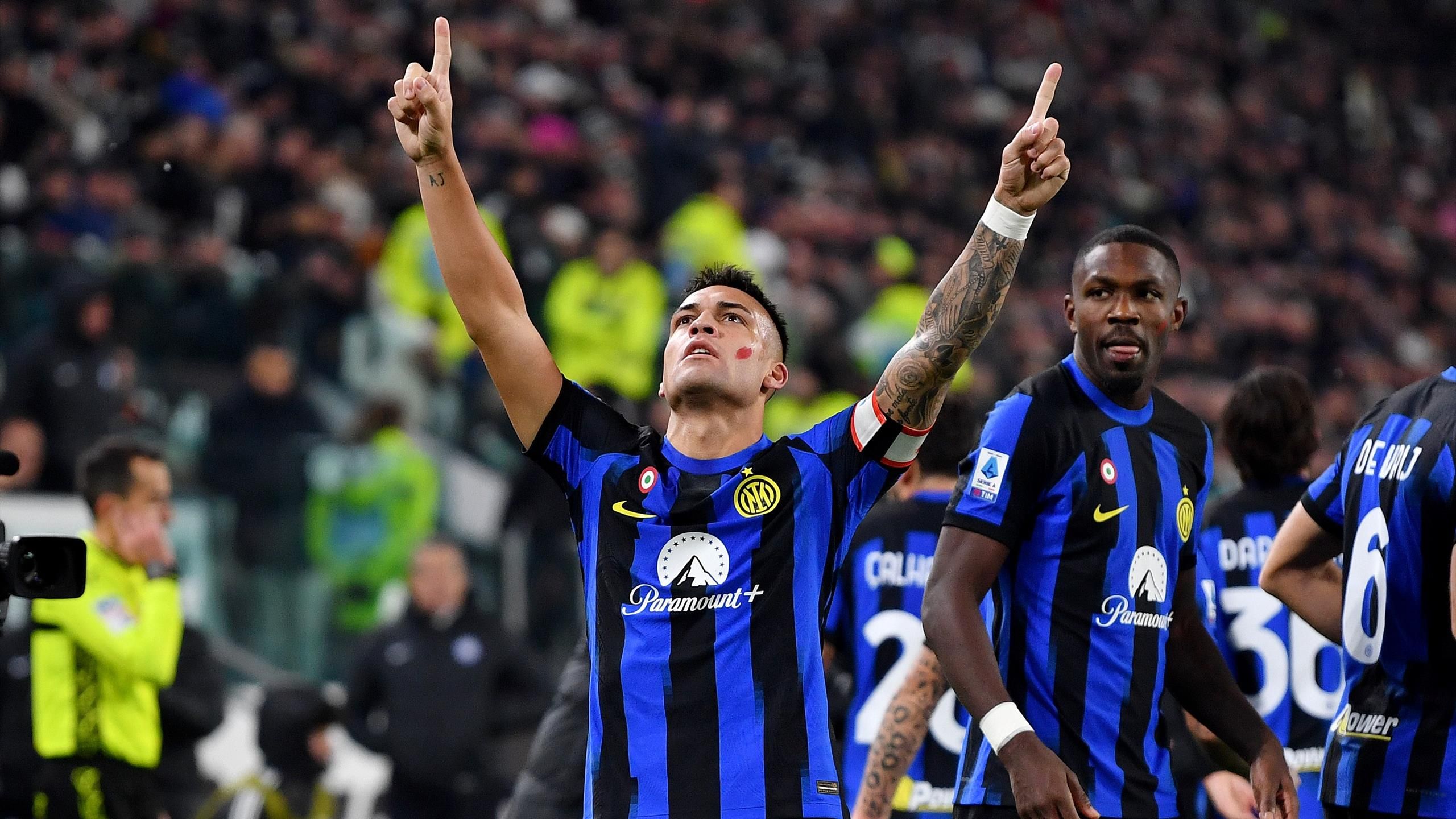 Inter vs Juventus: 6 of the best games in the Derby d'Italia's history