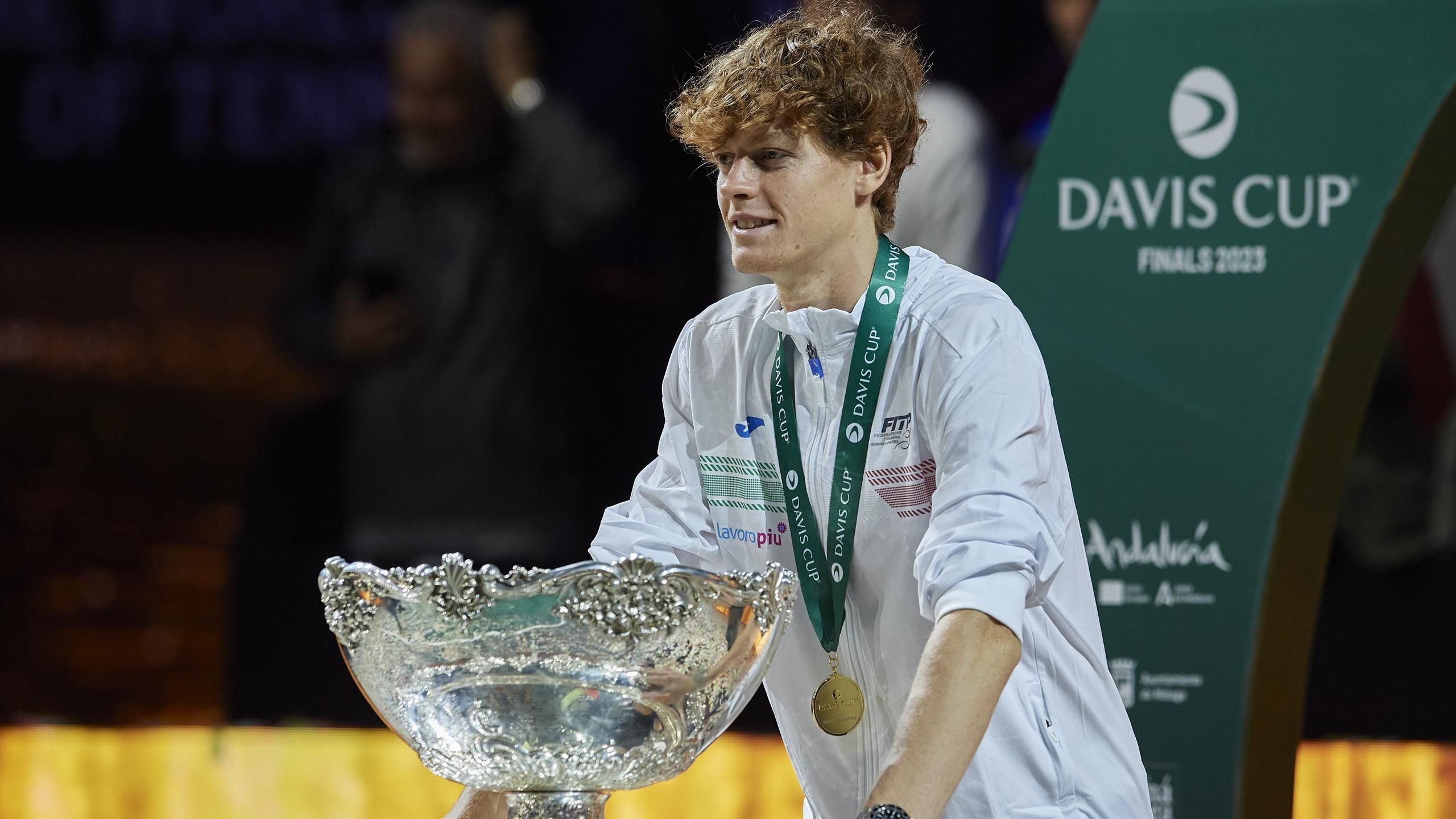 After his Davis Cup triumph, will Jannik Sinner also turn everything