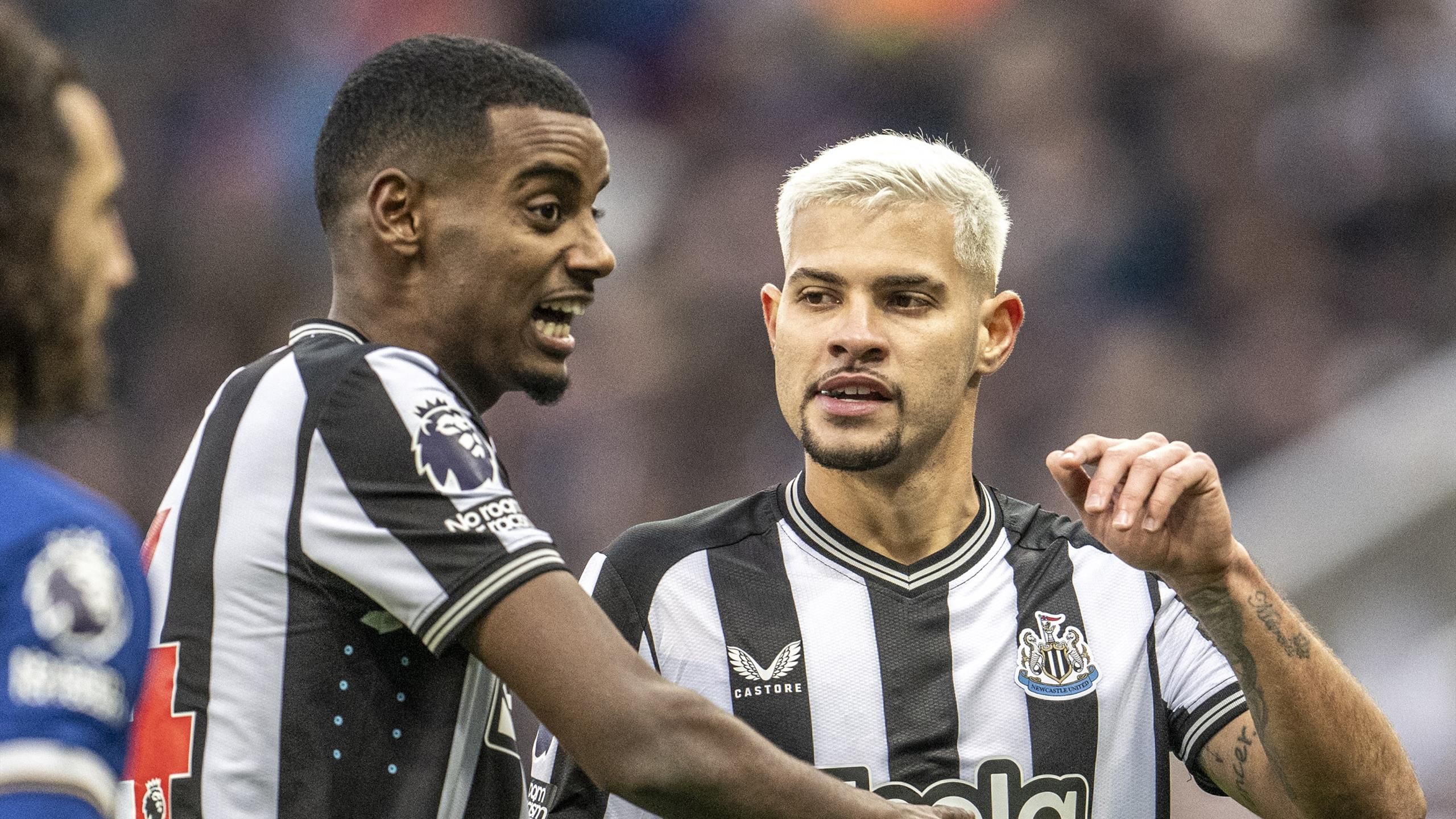 Flocage Newcastle 8 Tonali 2024/2025 Extérieur - Sans Marque