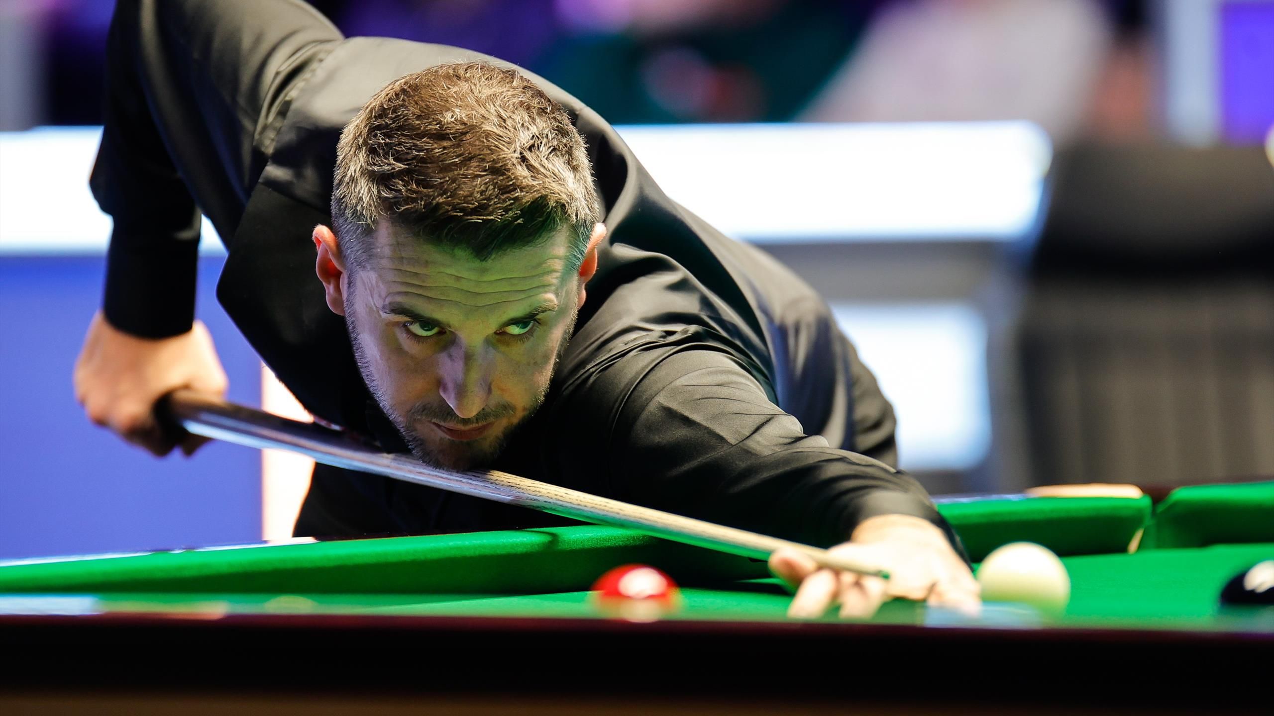 UK Championship 2023 snooker LIVE Mark Selby and Mark Williams in