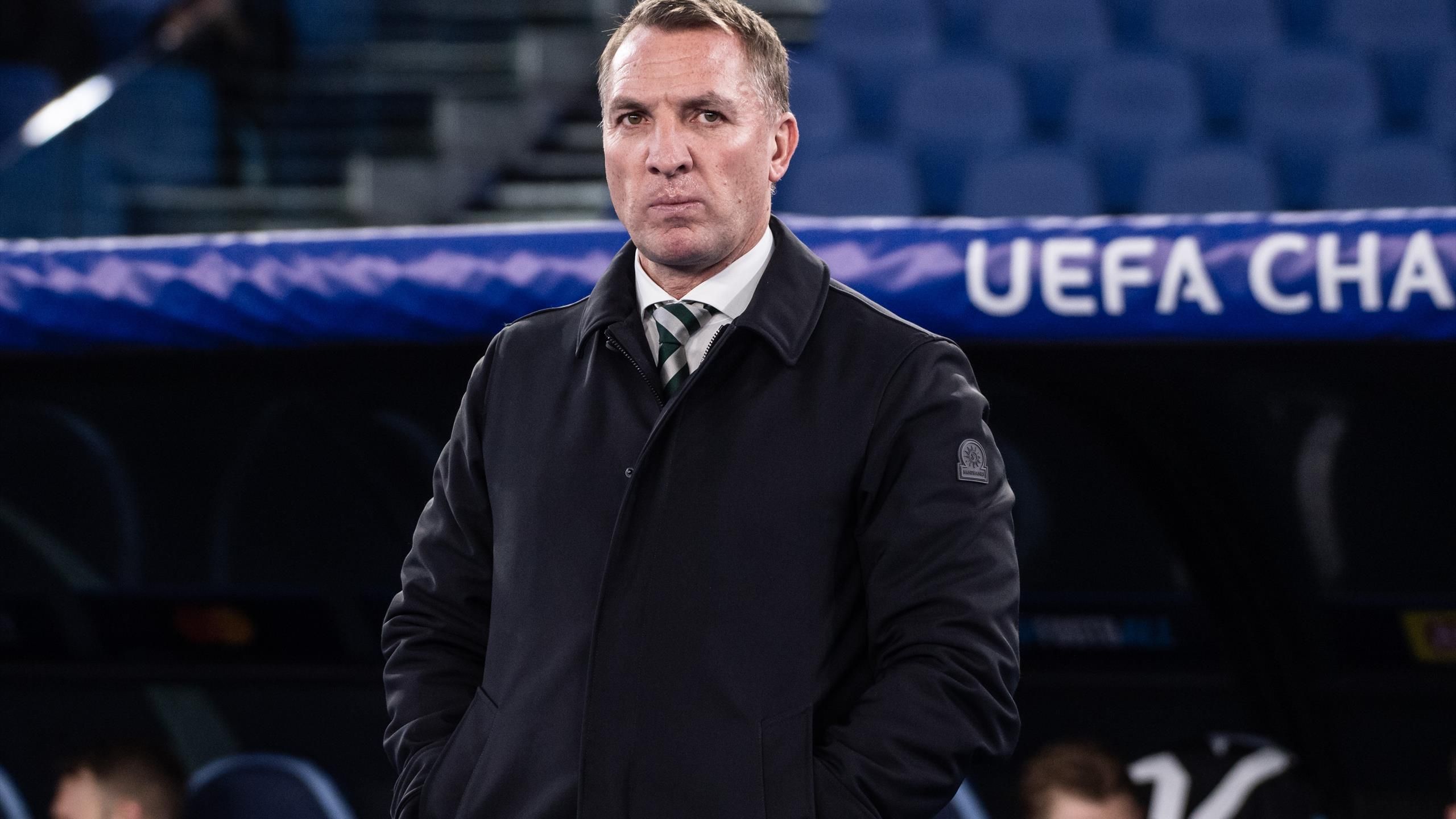 World media reacts as rotten Celtic become UCL pariahs and Brendan Rodgers  condemned for waving white flag - Daily Record