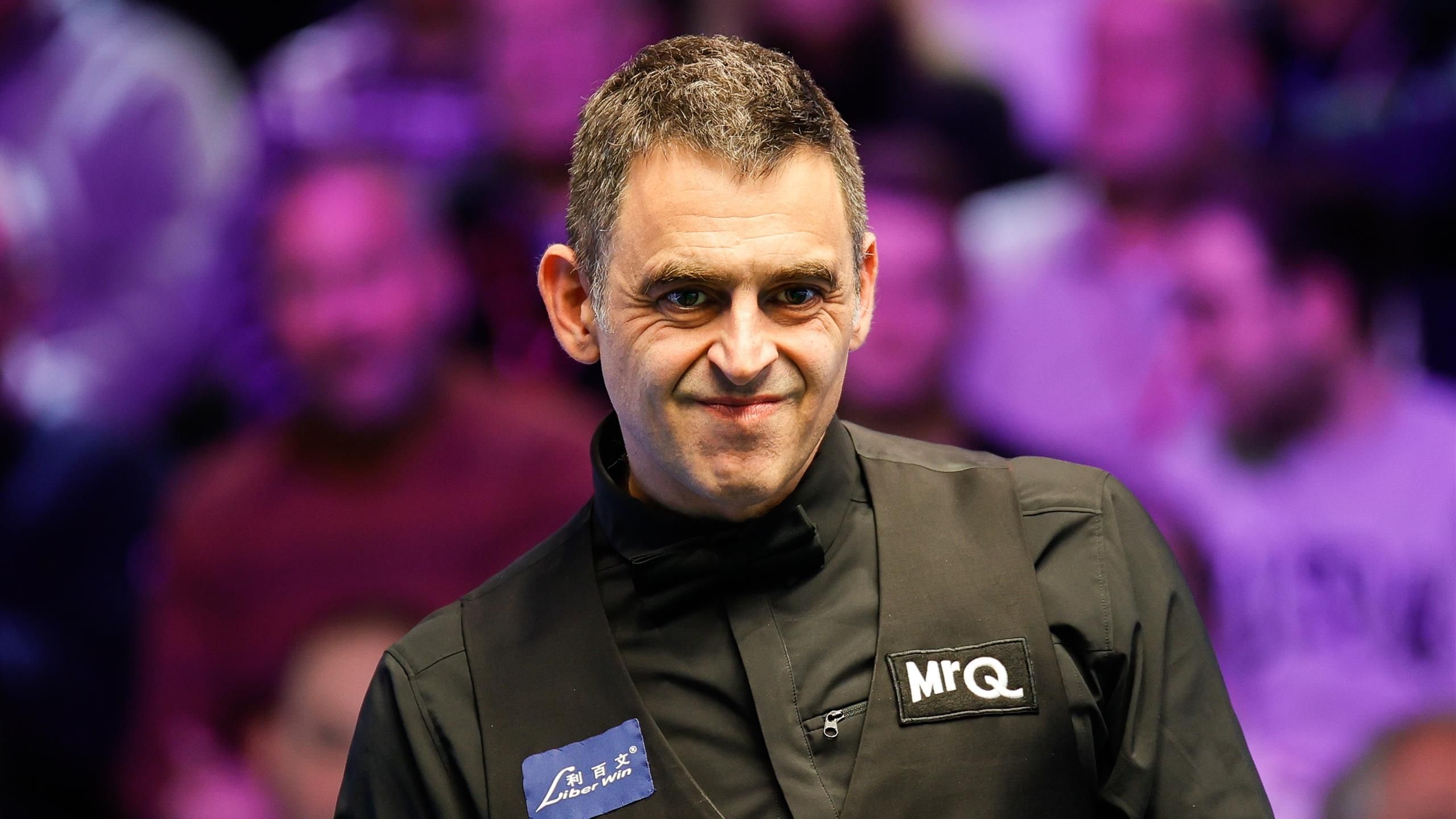 Cuándo juega ronnie osullivan
