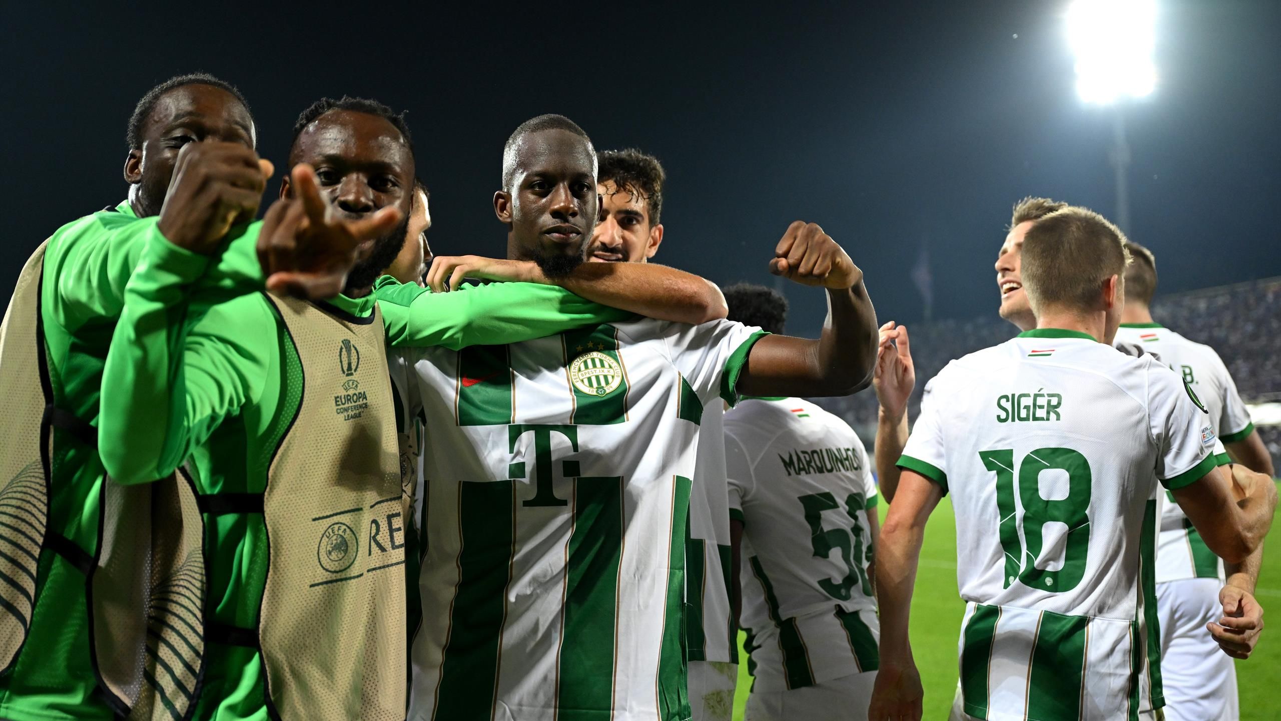A Midtjylland lesz a Ferencváros következő ellenfele a BL-selejtezőben