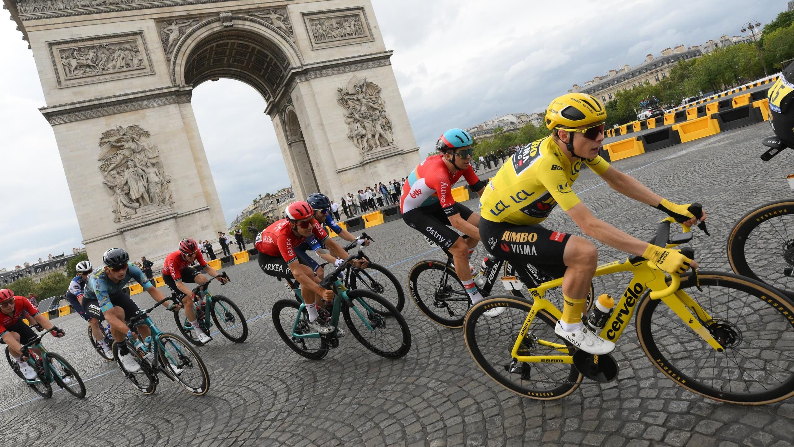 Tour de Francia 2025 Nuevos detalles y una incógnita por descubrir