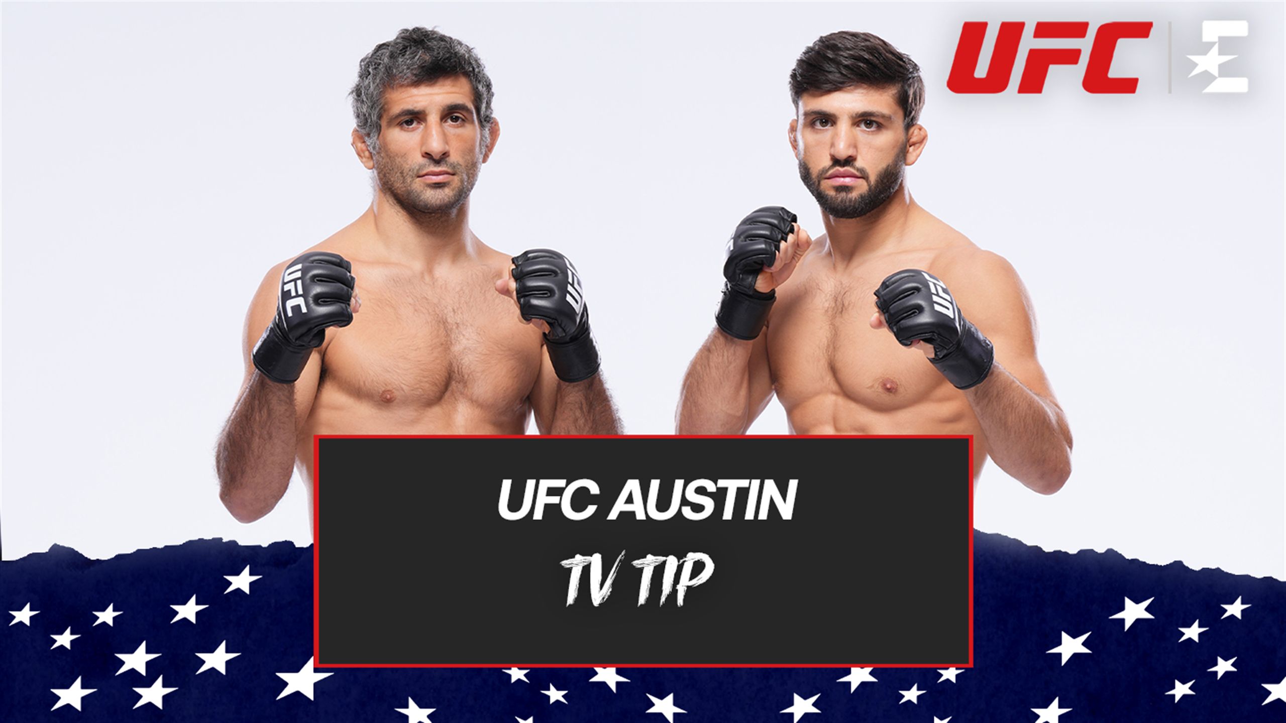 UFC Austin | Kan Dariush Tsarukyan uit de top 5 houden? - Eurosport
