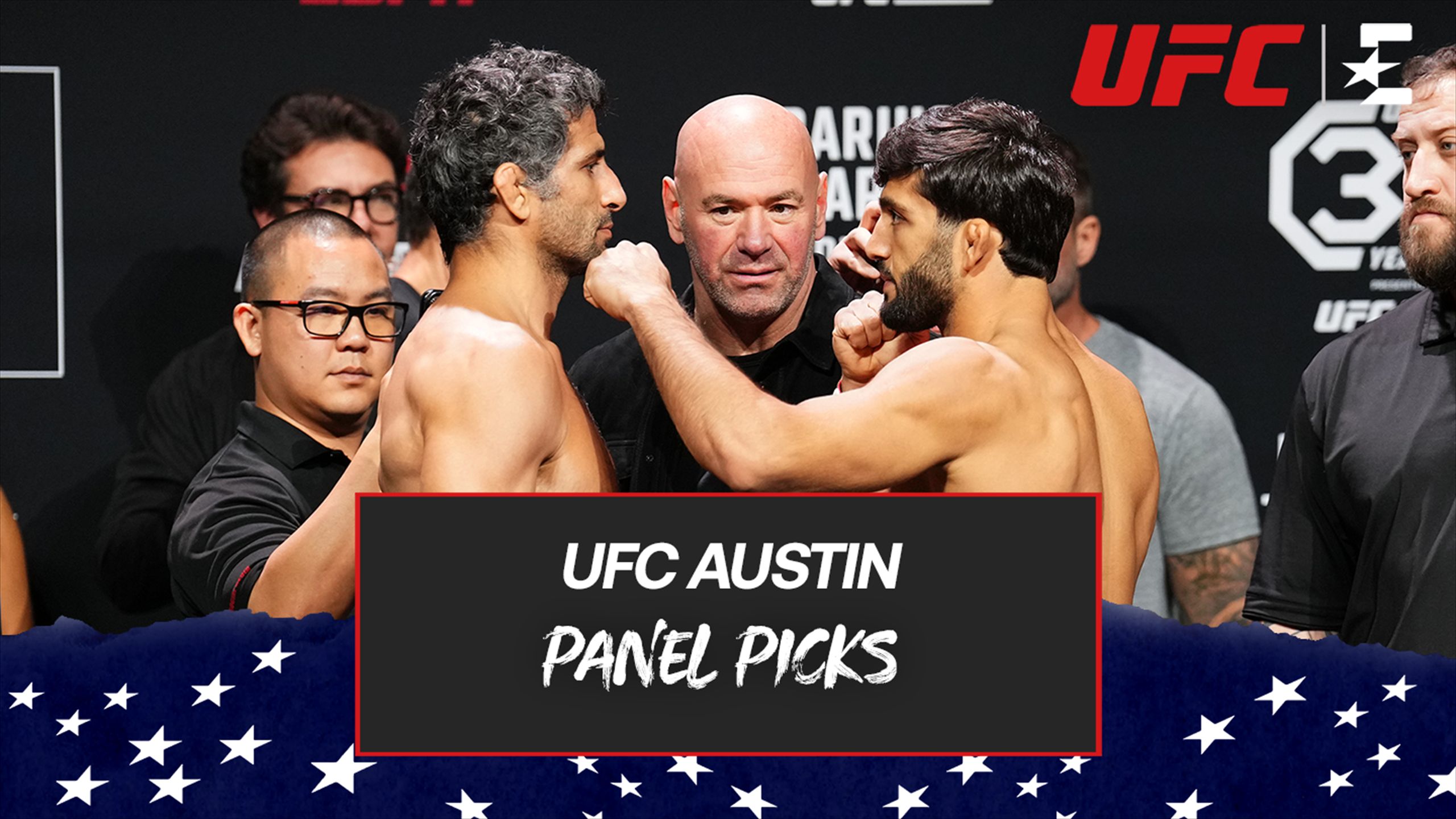 UFC Austin | Eurosport Panel vs. Matt Frevola picks - Eurosport