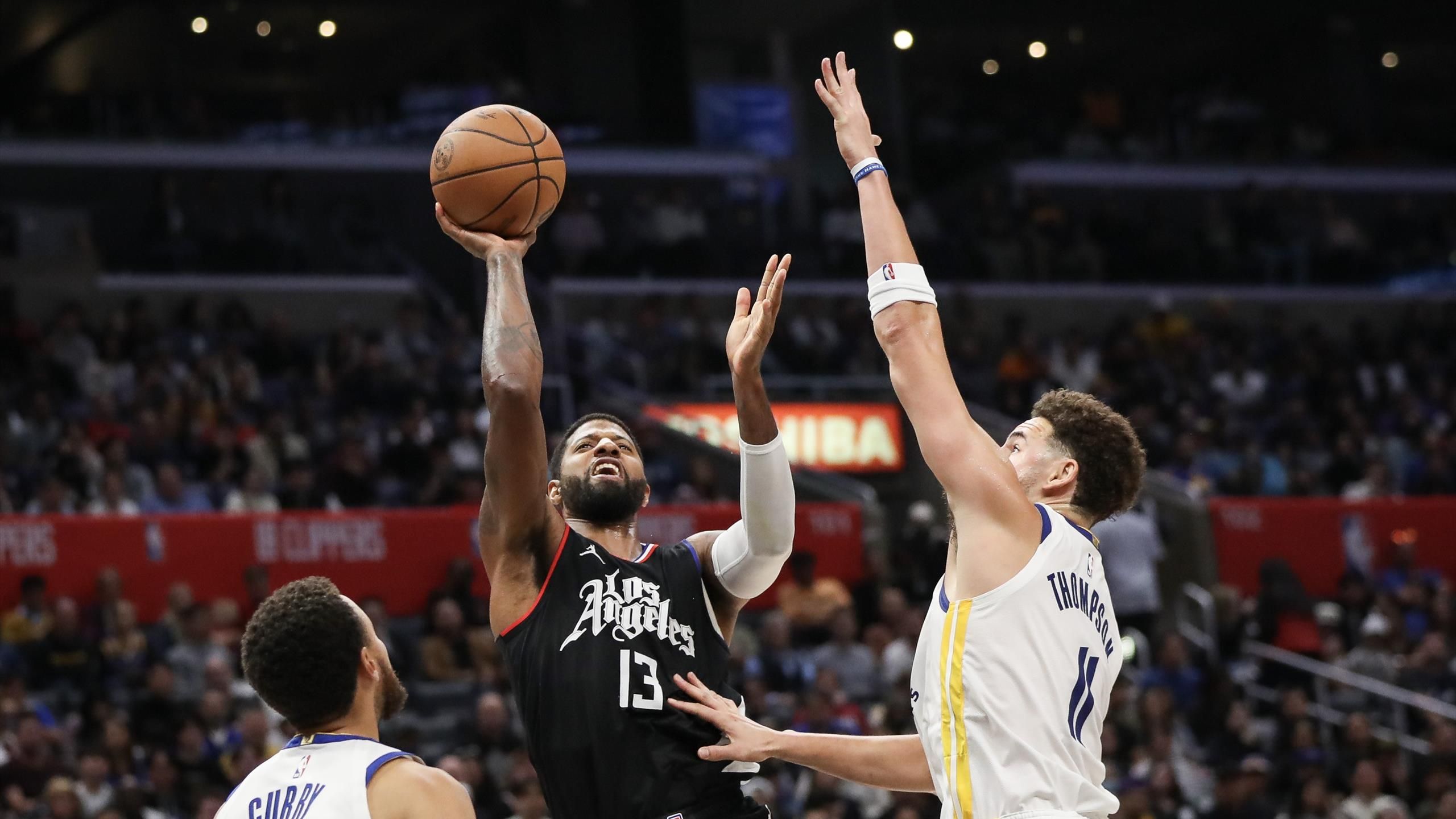 Los Angeles Clippers Remaining Schedule