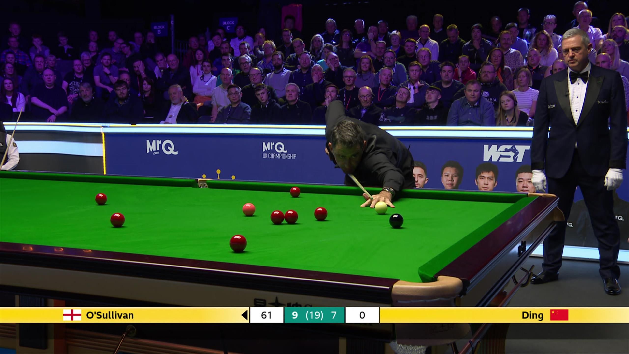 Eurosport snooker live streaming free hotsell