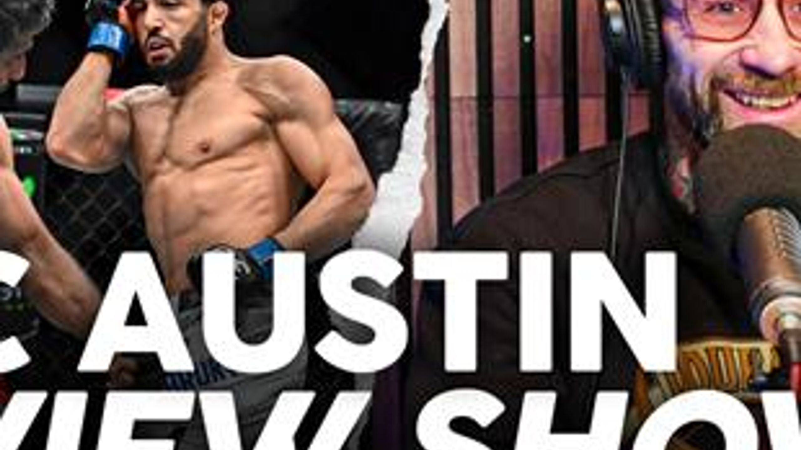 UFC Austin | Review Show | “Tsarukyan verdient het om tegen Islam te ...
