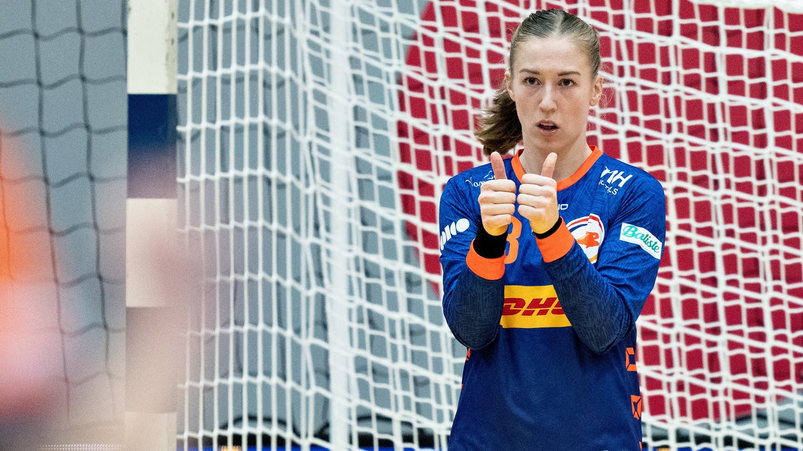 WK Handbal Nederlandse vrouwen winnen met overmacht van Tsjechië en