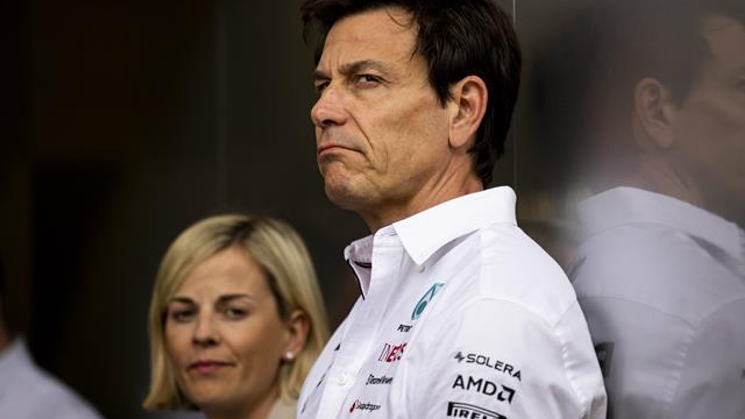 F1 | Grote rel in de maak - Toto Wolff verdacht van ...