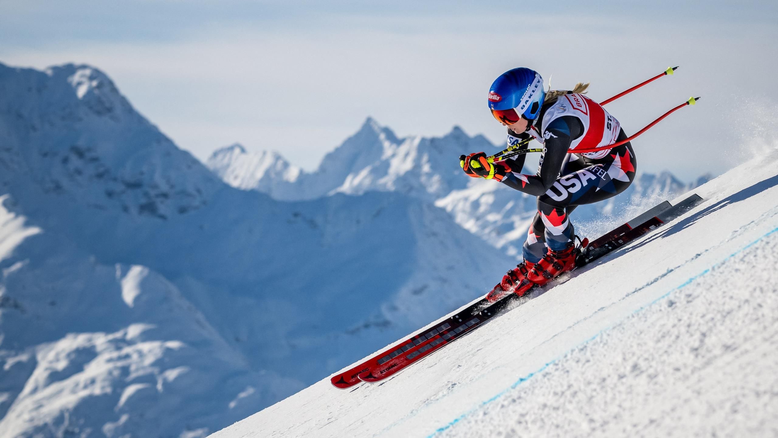 St. Moritz: Mikaela Shiffrin triumphs in the slopes – Emma Eicher also shines