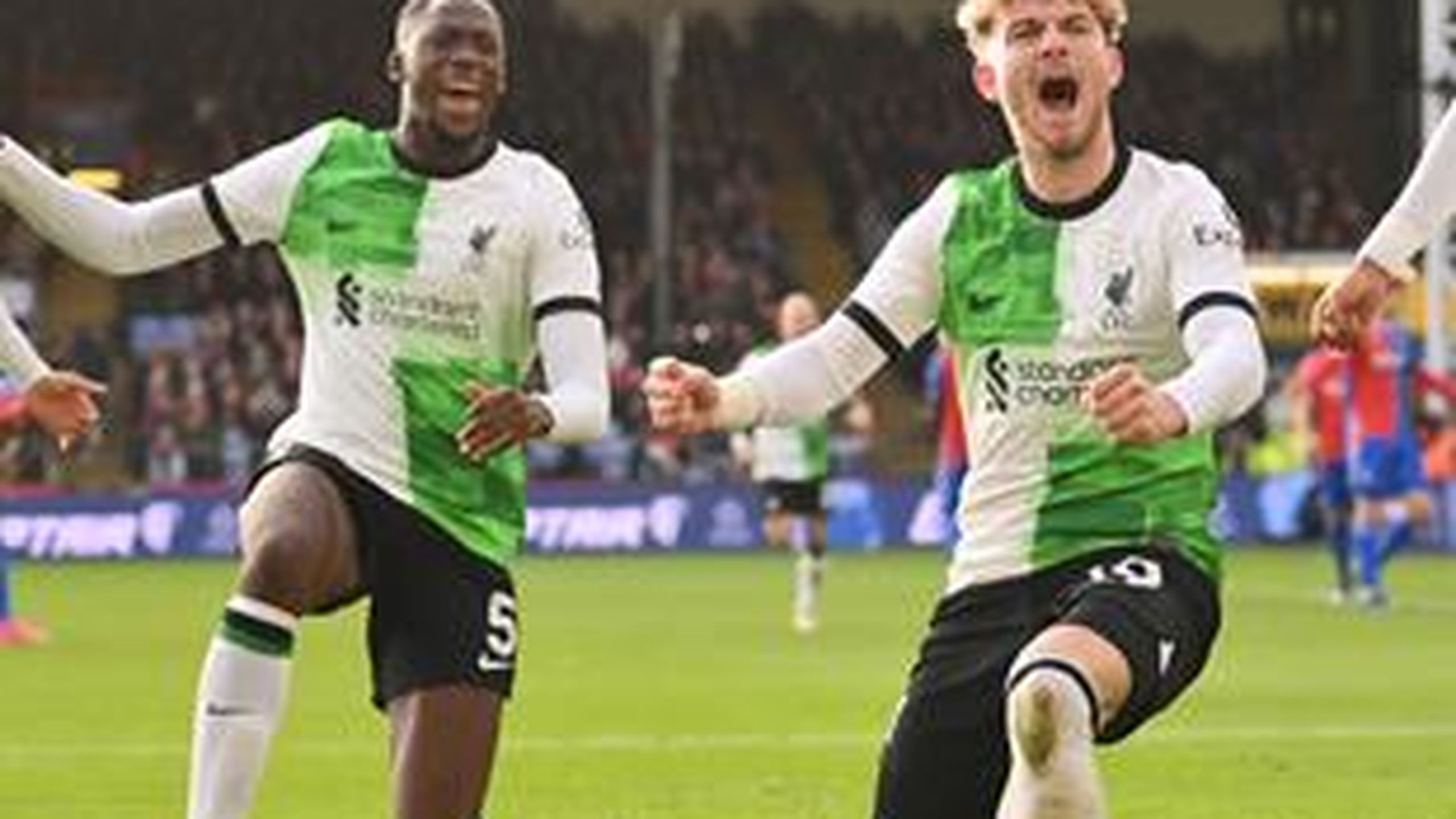 Premier League | 15e journée | Liverpool leader provisoire après sa ...