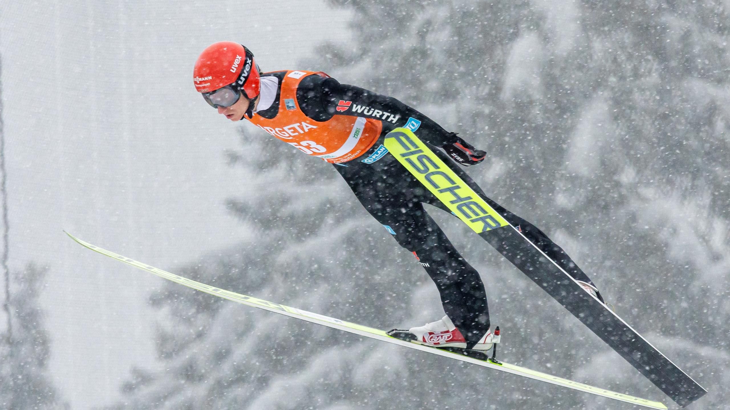 Klingenthal | Twee uit twee voor thuisfavoriet Karl Geiger - productief ...