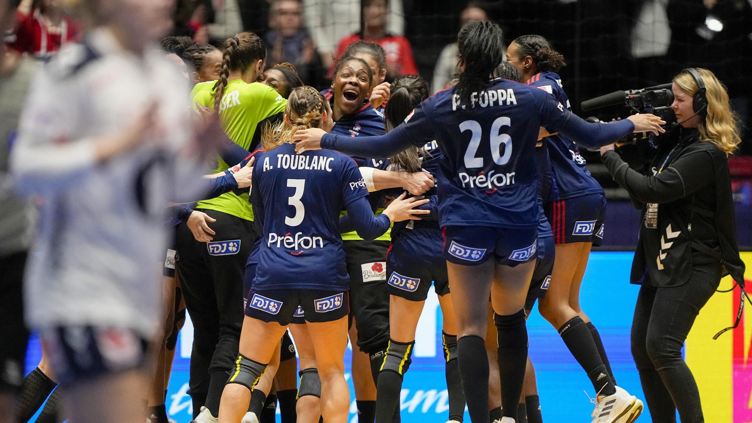 Coppa del Mondo femminile |  Francia – “Abbiamo fissato le date dei quarti, delle semifinali e oltre”: la Nazionale francese annuncia il colore