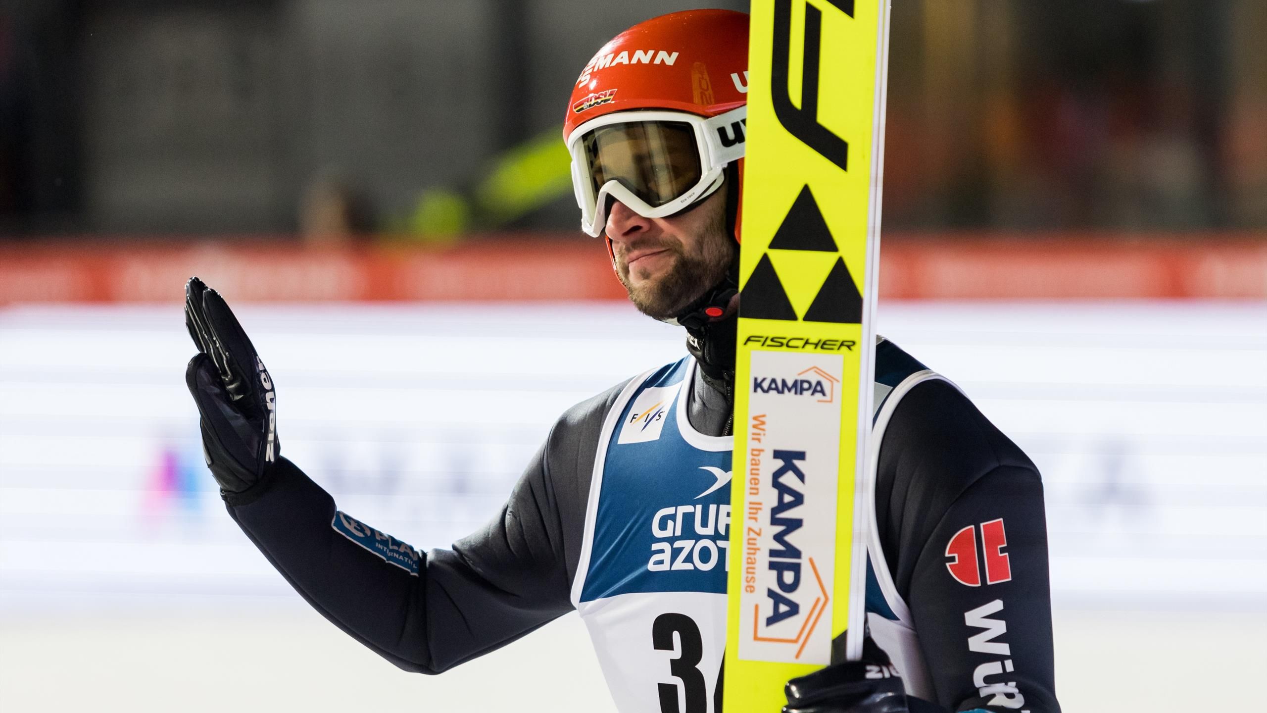 Continental Cup in Lillehammer Markus Eisenbichler enttäuscht in