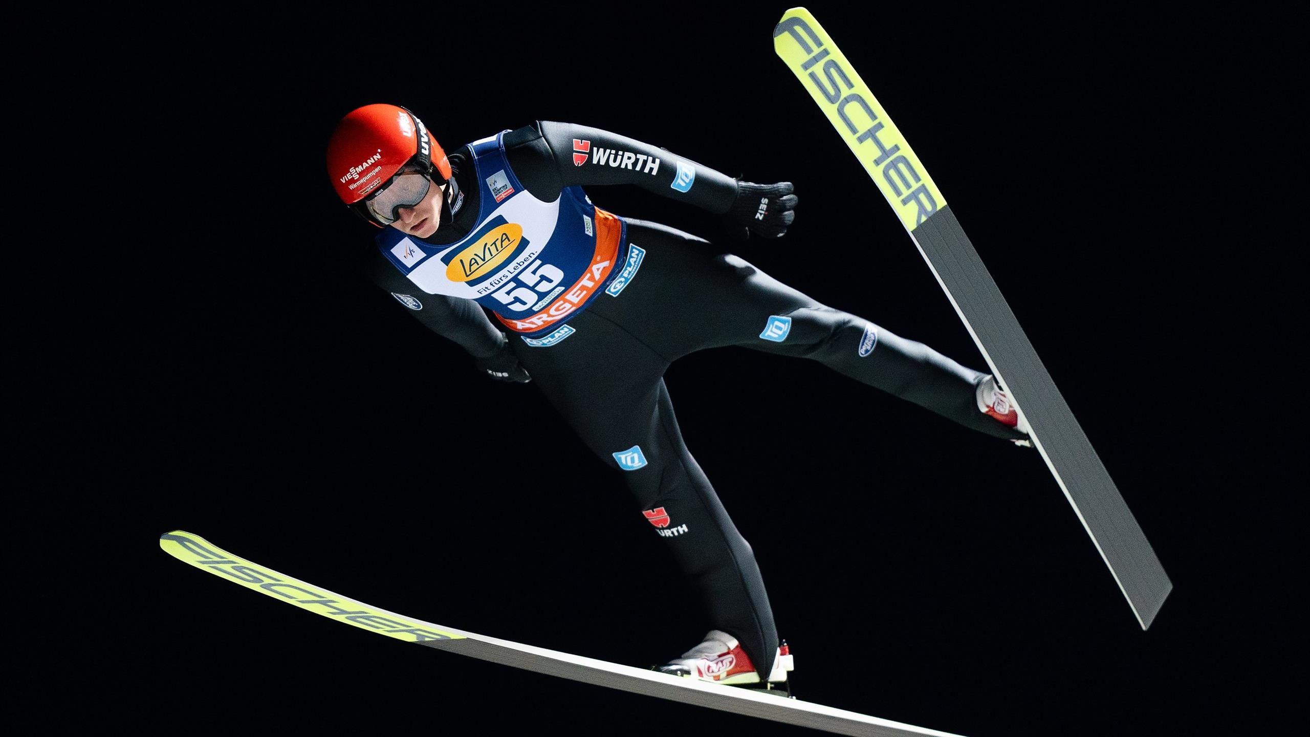 Live broadcast of the Ski Jumping World Cup in Engelberg on TV and live broadcast: Everyone jumps with Wellinger, Geiger and Kraft
