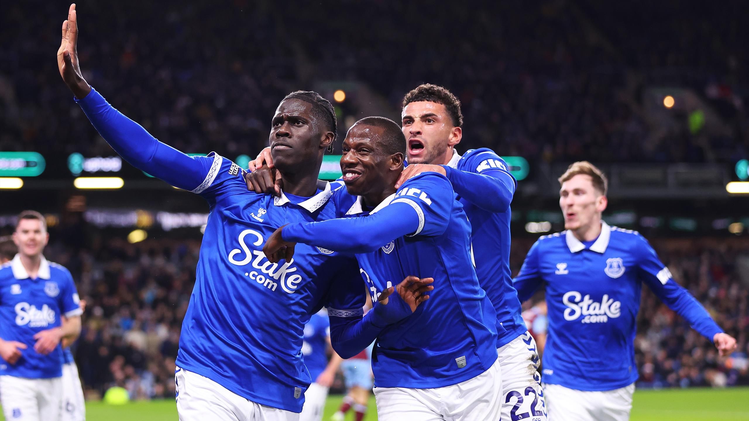 Burnley v everton what channel new arrivals