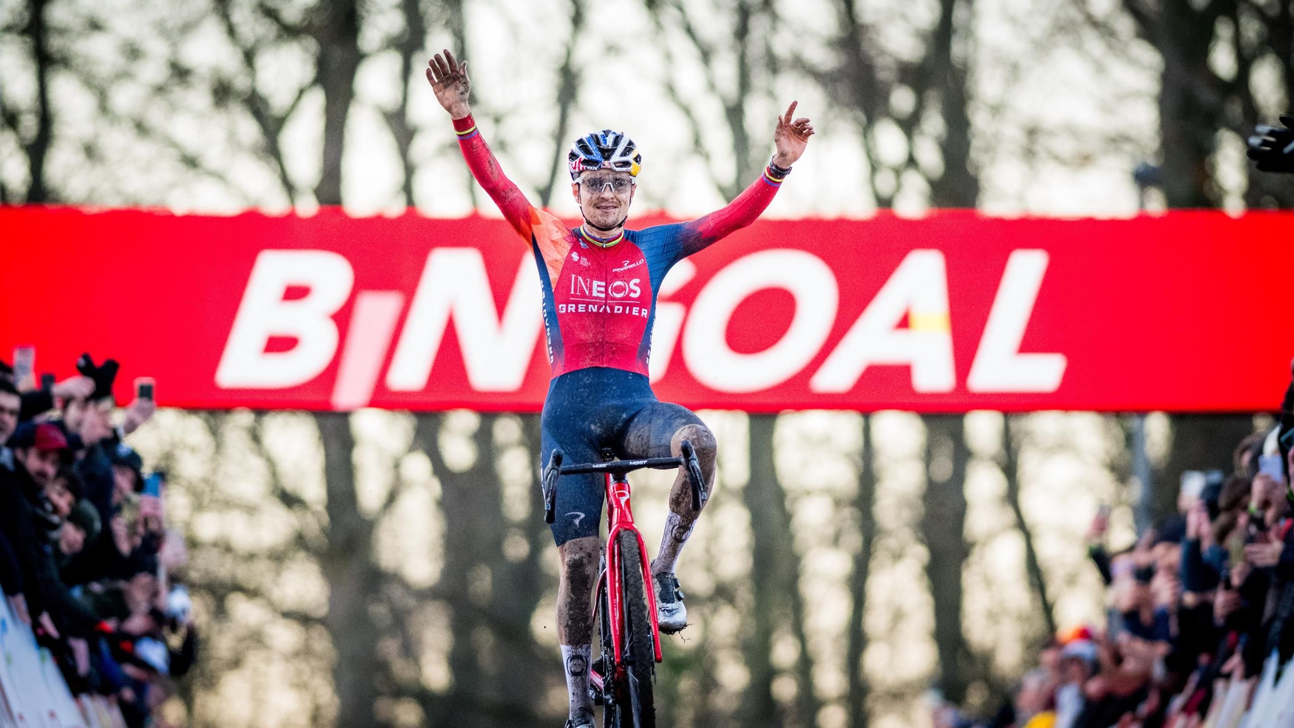 Cyclocross eurosport on sale