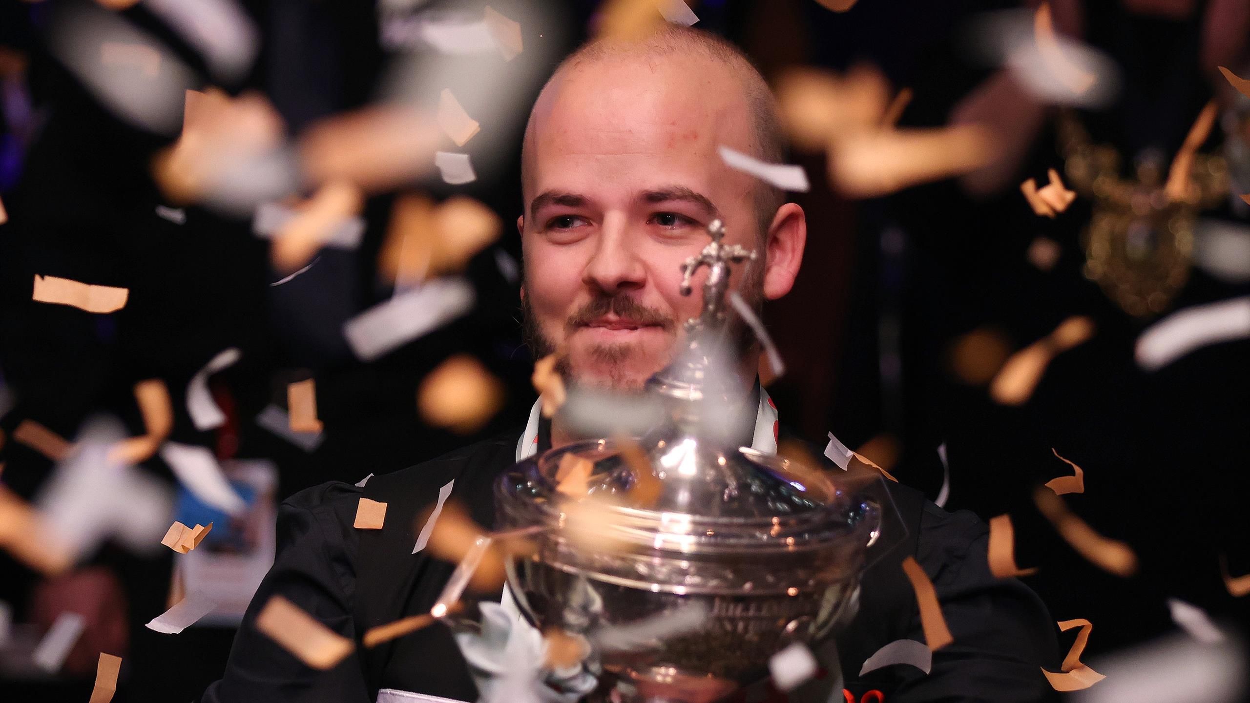 Snooker-WM 2024: Übertragung, Termine, Ergebnisse, Spiel- und Sendeplan - live im TV bei ...