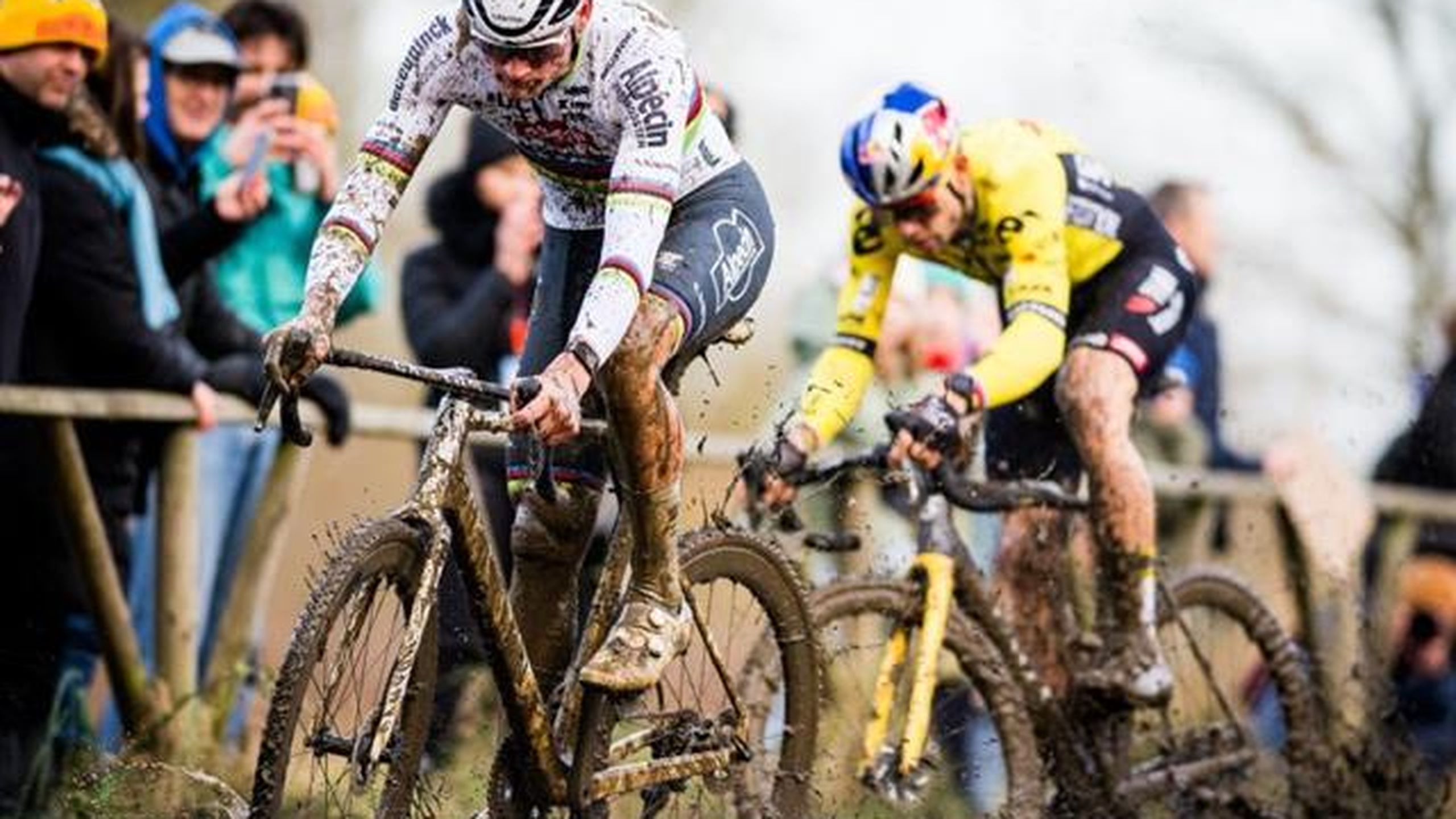 Van Aert: 