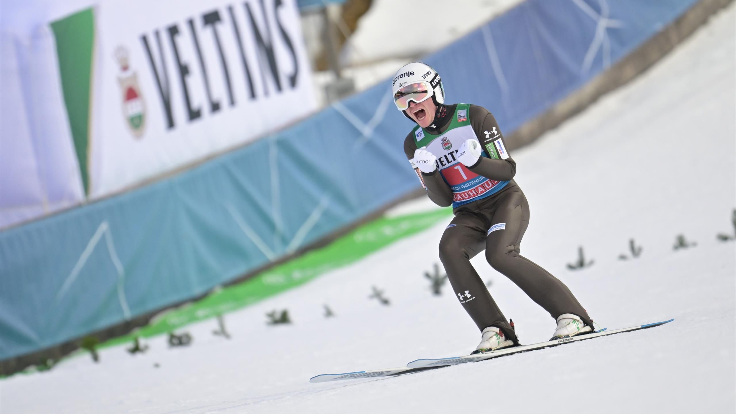 Nagy formában volt, a legrosszabbkor szenvedett komoly sérülést a szlovének idei legjobbja