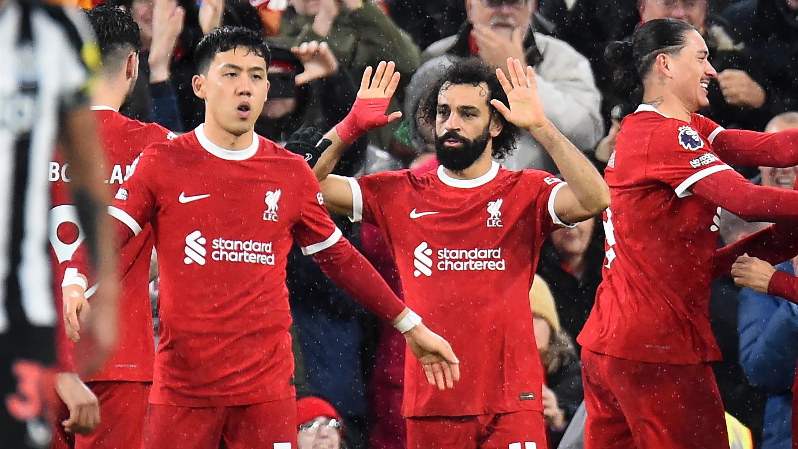 Legyőzte Kerkezéket, elhúzott a Liverpool
