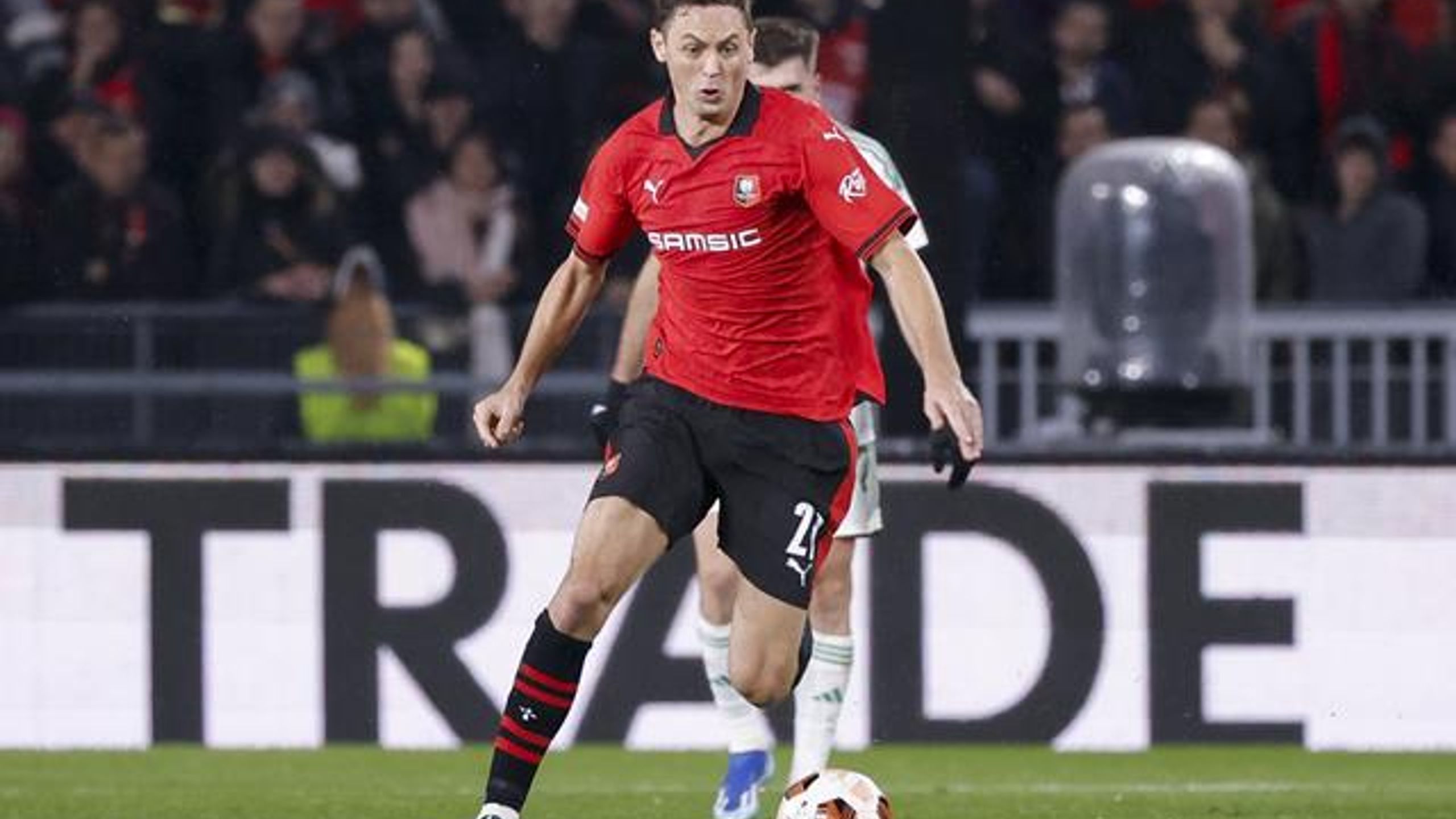 Transferts - Nemanja Matic sort du silence : 
