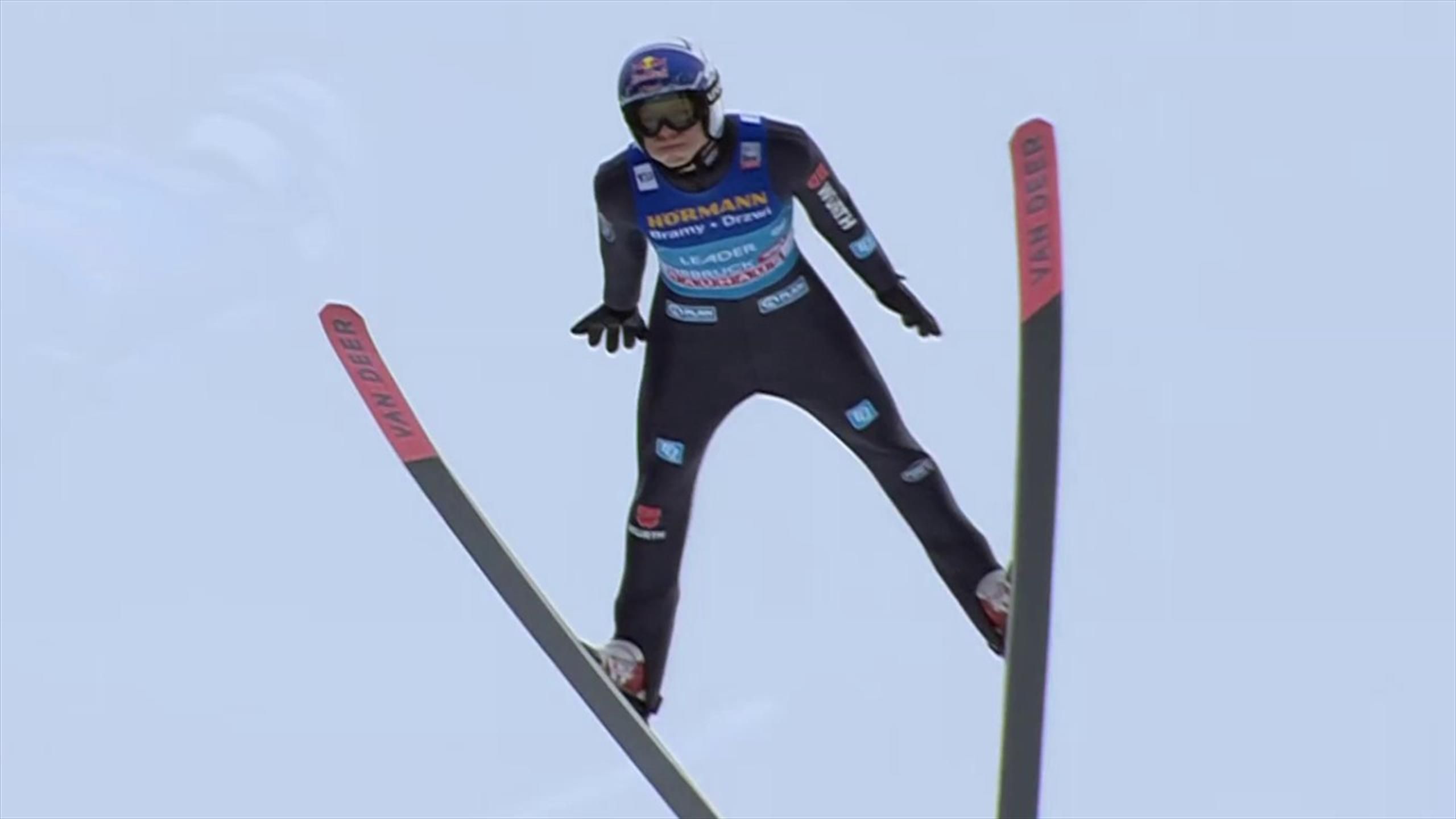 Vierschanzentournee Andreas Wellinger patzt in Qualifikation in